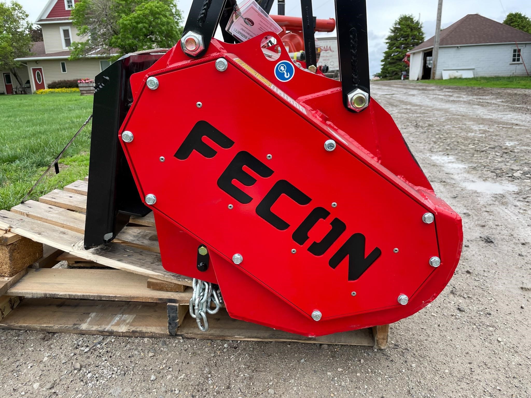 2026 FECON RK5015 Mulchers / Cultipacker
