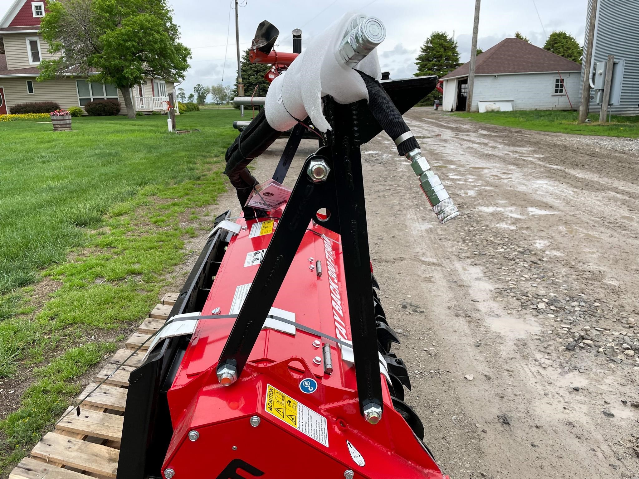 2026 FECON RK5015 Mulchers / Cultipacker