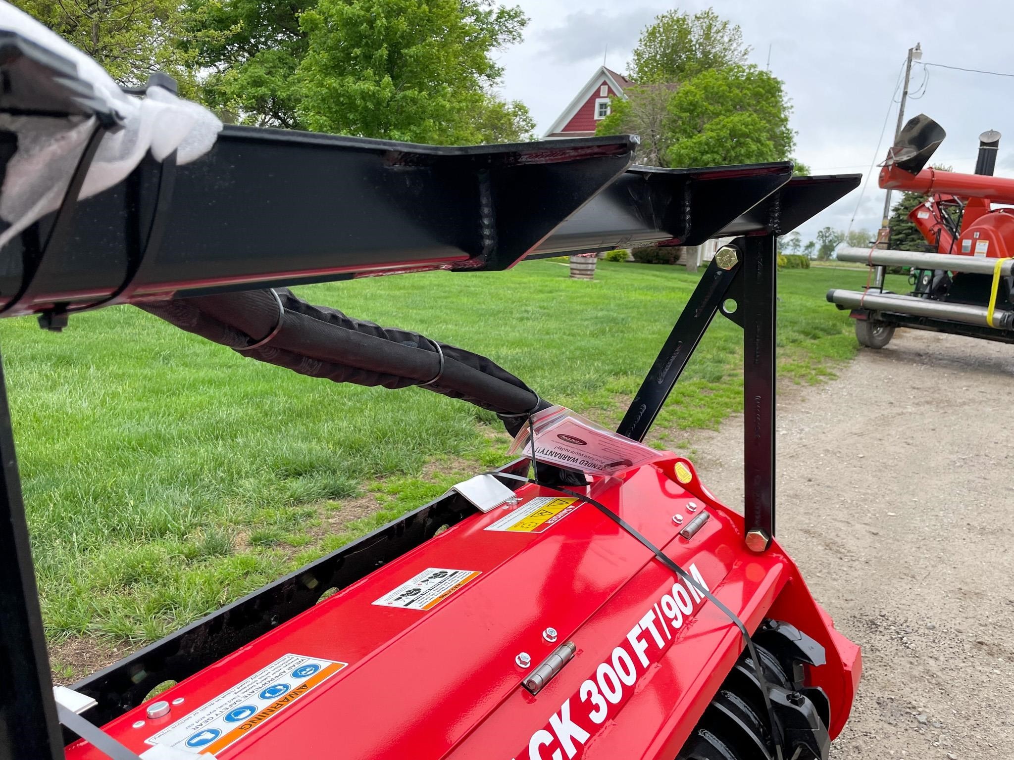 2026 FECON RK5015 Mulchers / Cultipacker