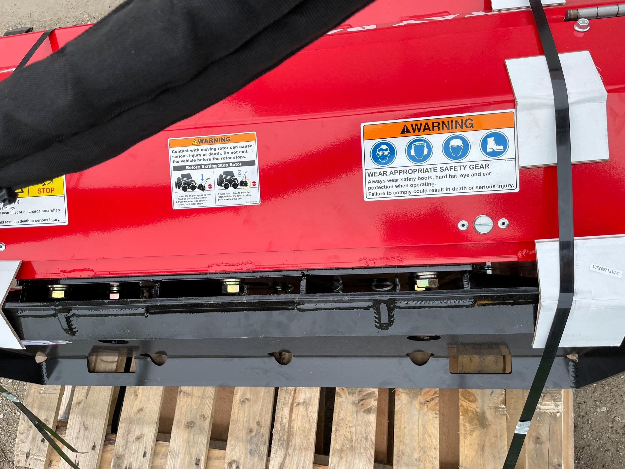 2026 FECON RK5015 Mulchers / Cultipacker