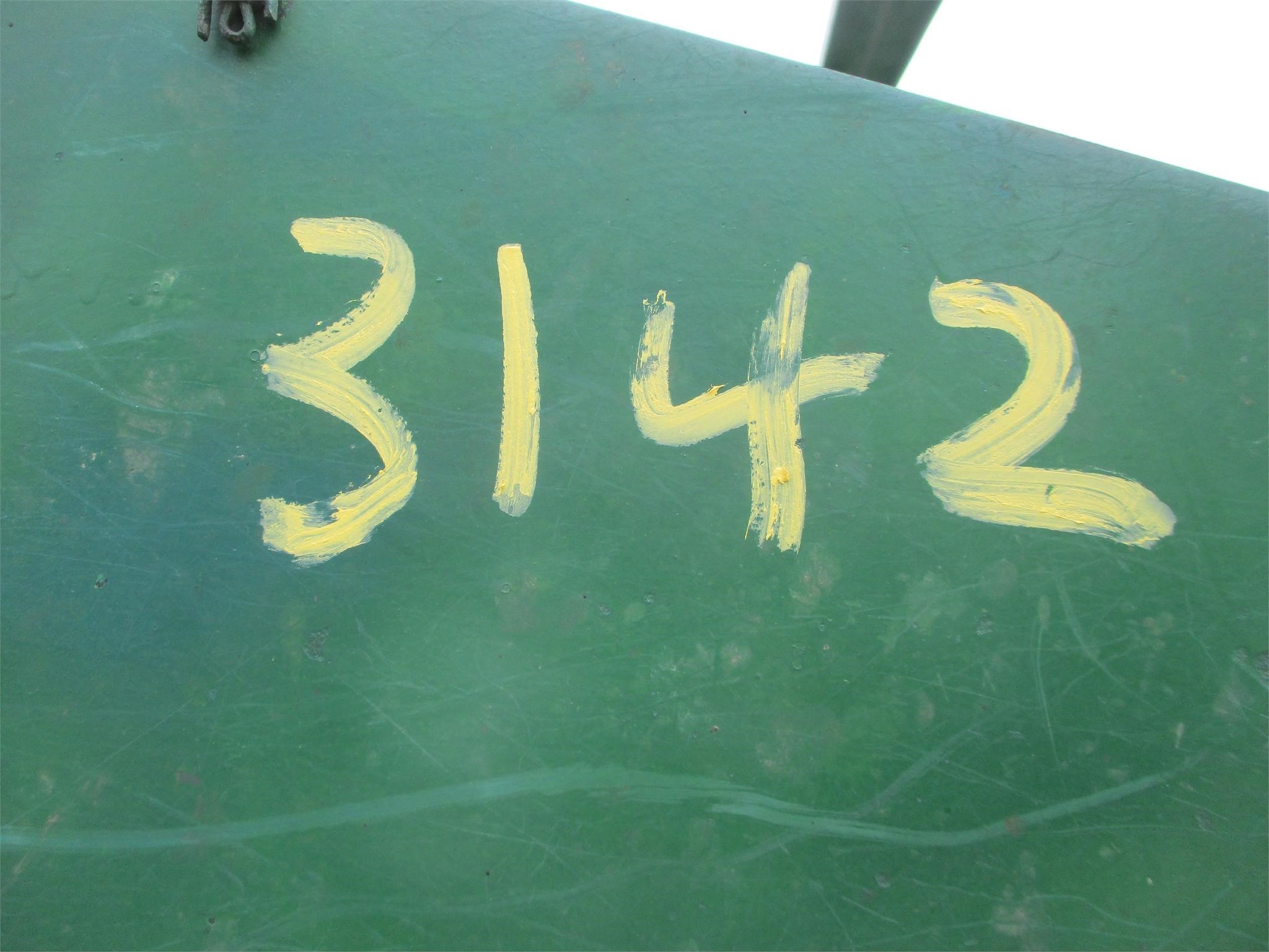  John Deere 7200 Planter