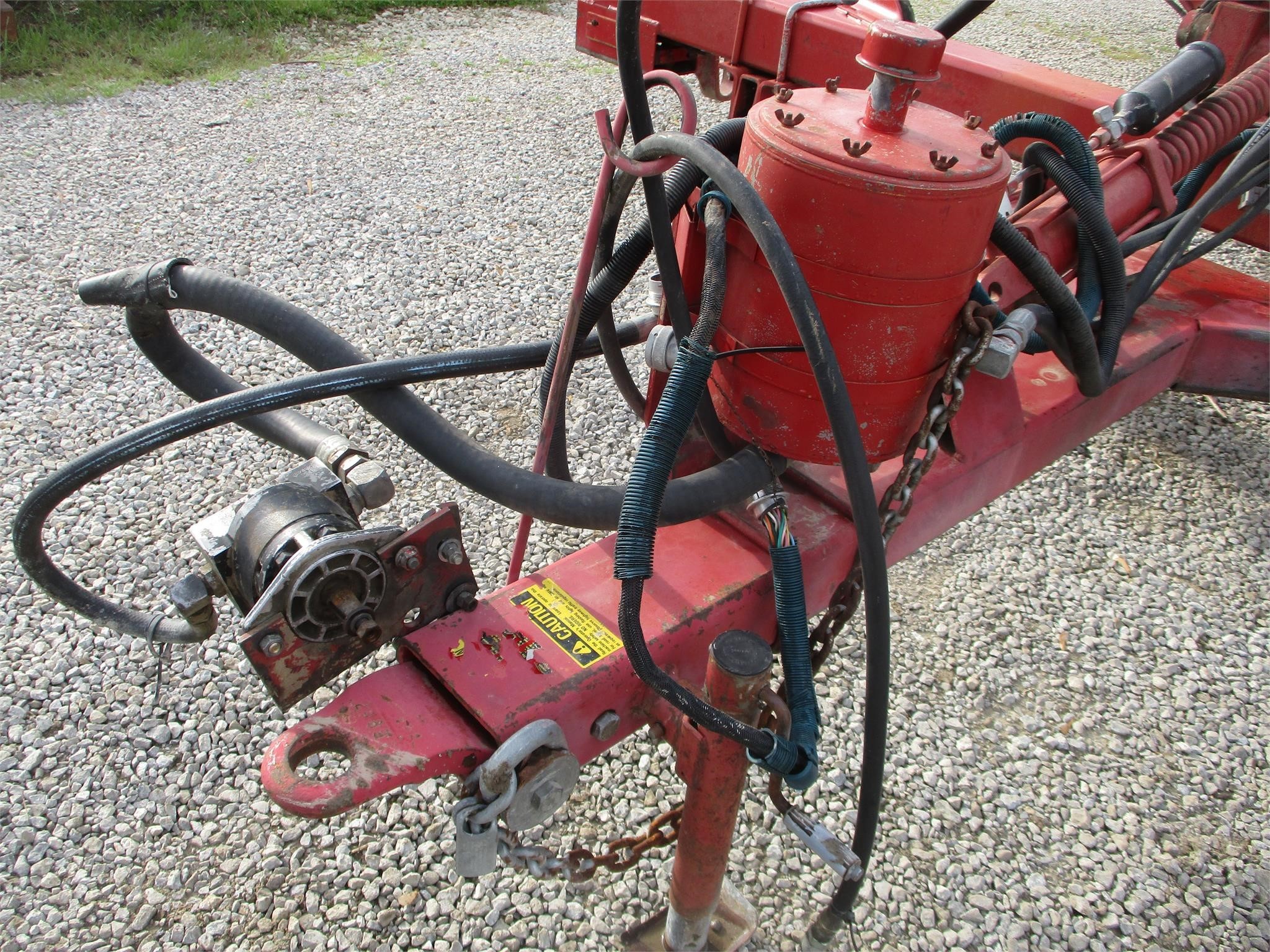  Case IH 900 Planter