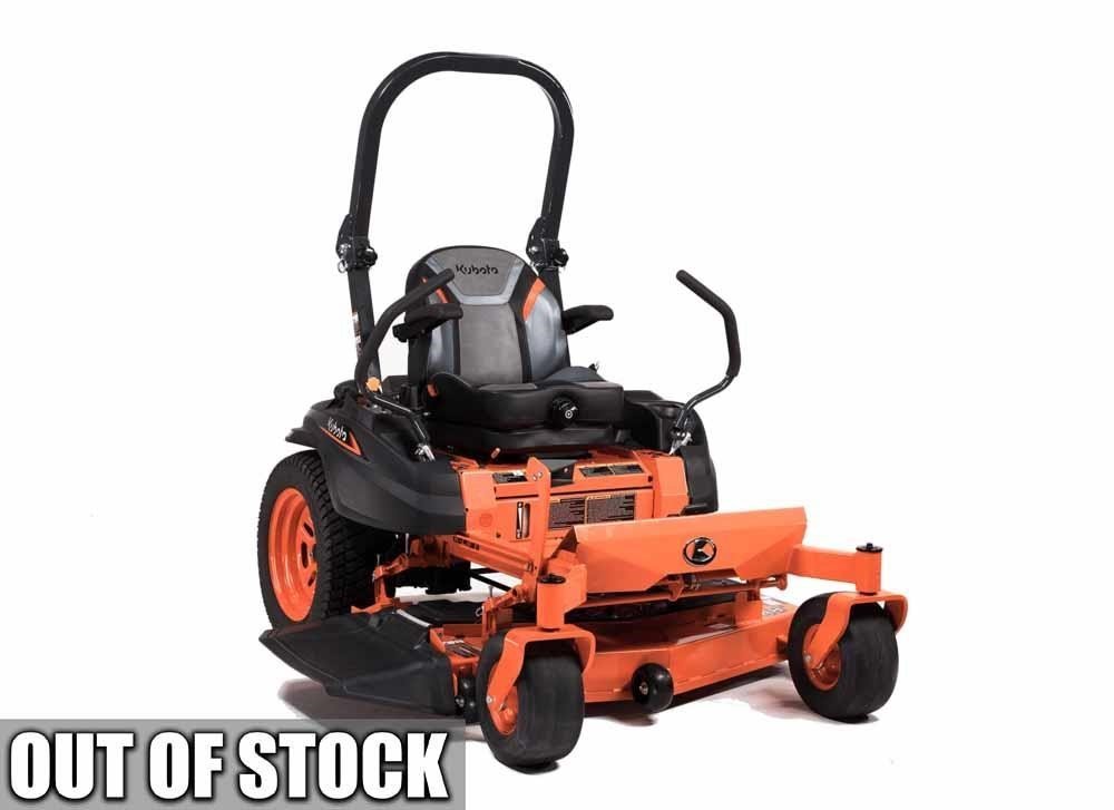 2025 Kubota Z422 Lawn Mower