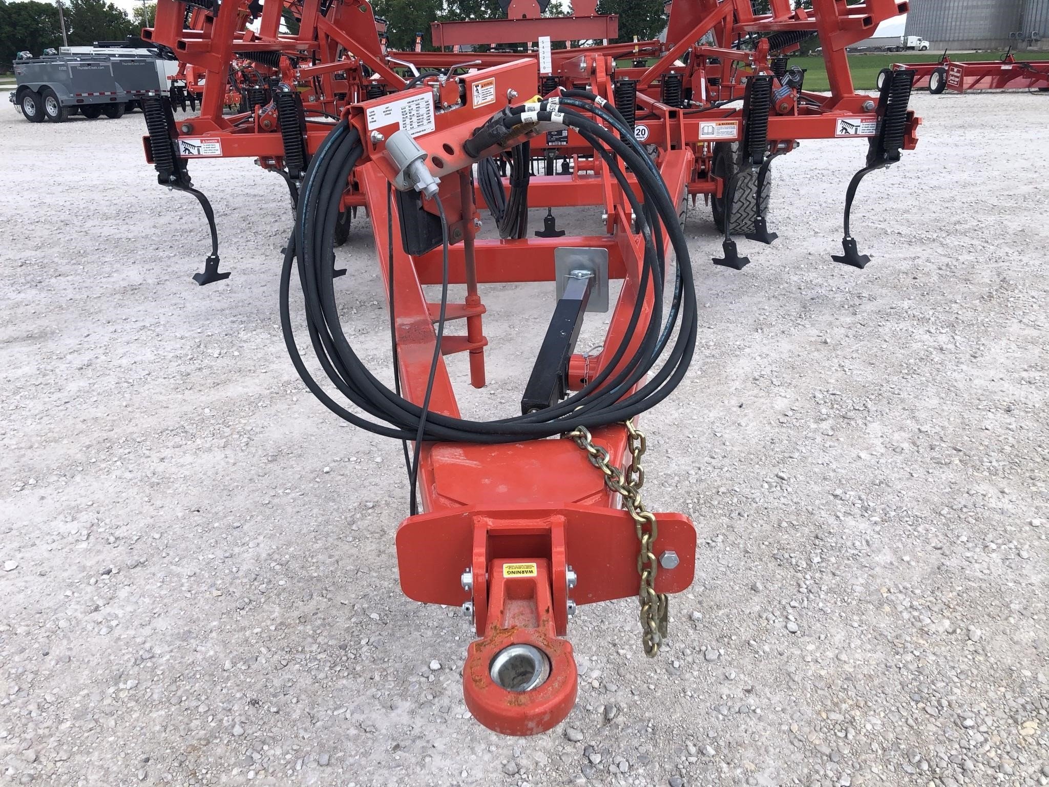 2022 Kuhn Krause 563532 Field Cultivator Call Machinery Pete