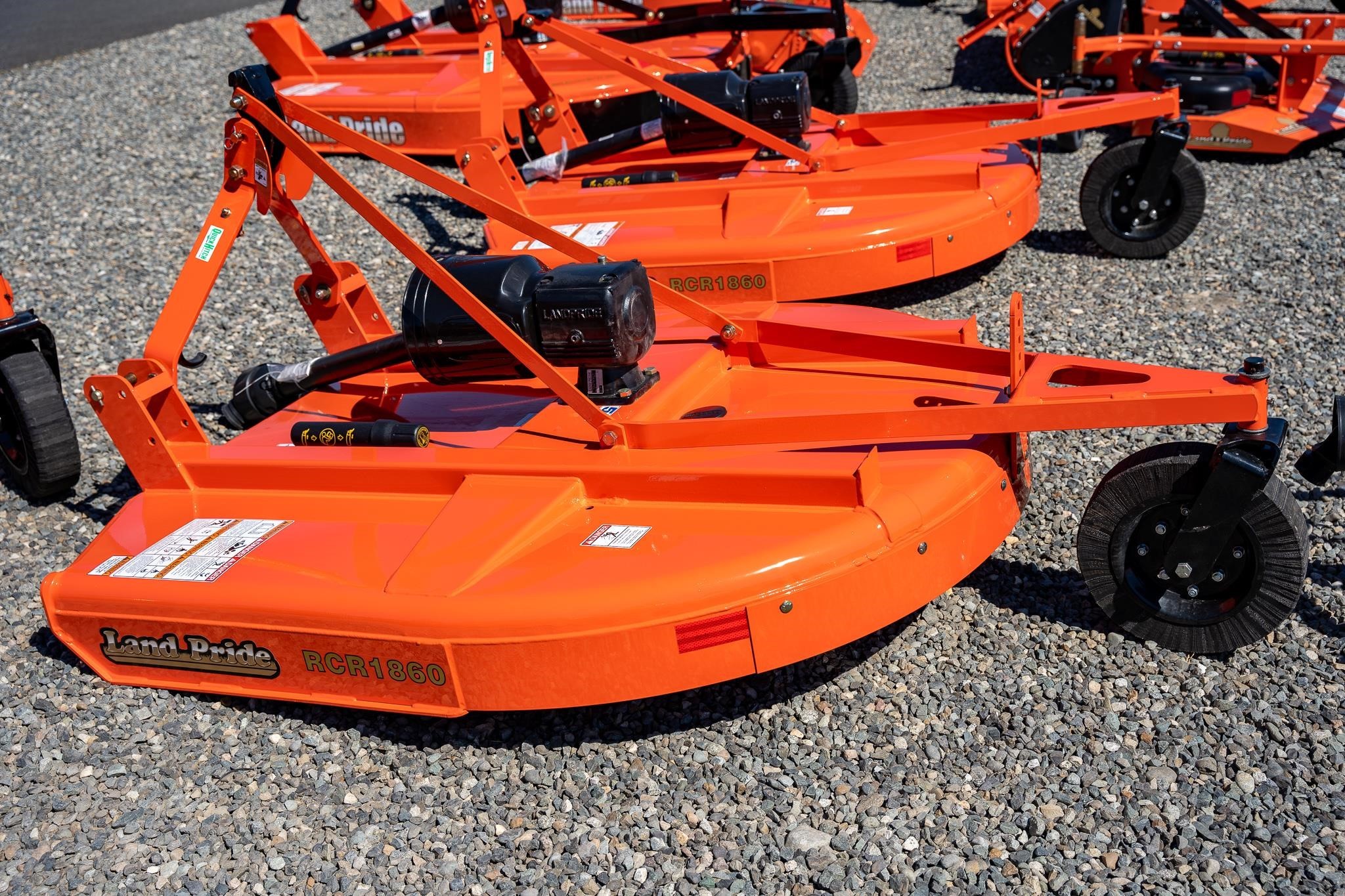 2023 Land Pride RCR1860 Rotary Cutter 2,984 Machinery Pete
