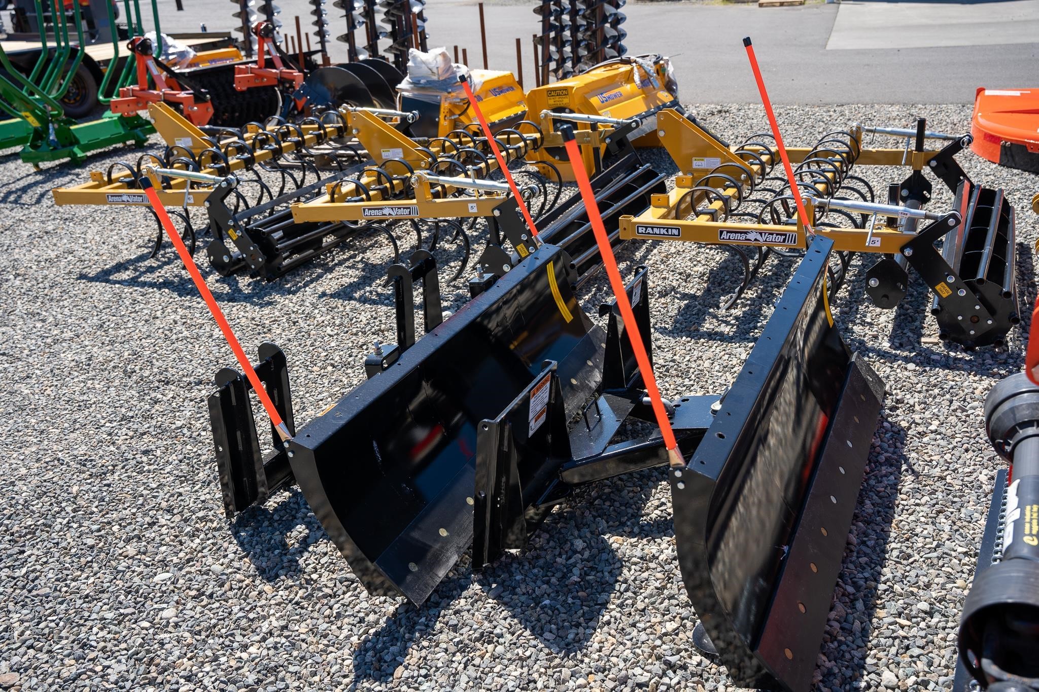 2022 Land Pride STB1060 Loader and Skid Steer Attachment 2,800
