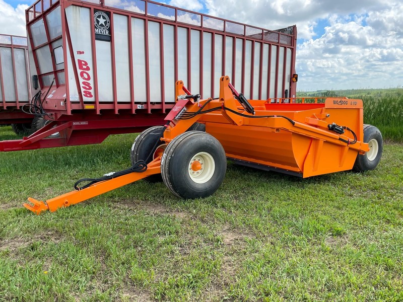 Used Scrapers for Sale 668 Listings Machinery Pete