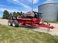 2025 Cloverdale Super Carrier 10 Bale Wagons and Trailer