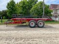 2025 Cloverdale Super Carrier 10 Bale Wagons and Trailer