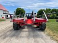 2024 Cloverdale Super Carrier 10 Bale Wagons and Trailer