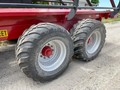 2025 Cloverdale Super Carrier 10 Bale Wagons and Trailer