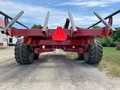 2025 Cloverdale Super Carrier 10 Bale Wagons and Trailer