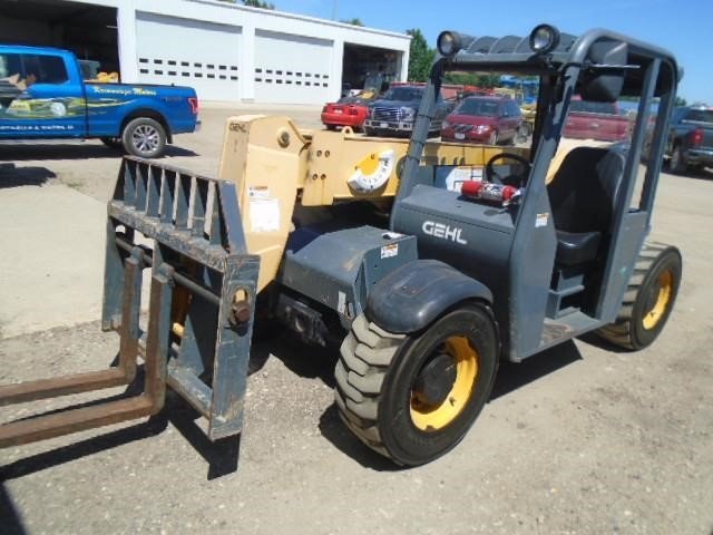 2015 Gehl RS5-19 Telehandler