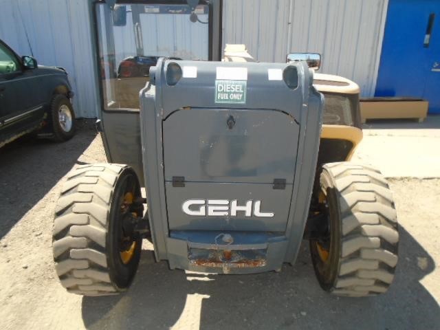 2015 Gehl RS5-19 Telehandler