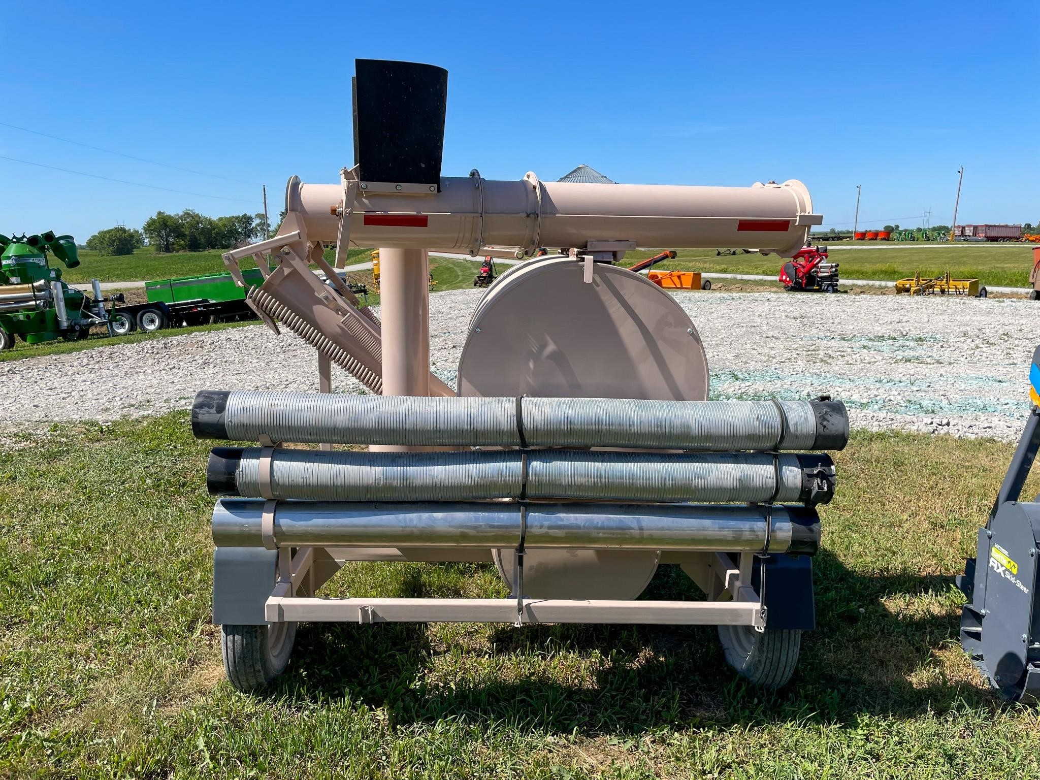 2000 Rem 1026B Grain Vac