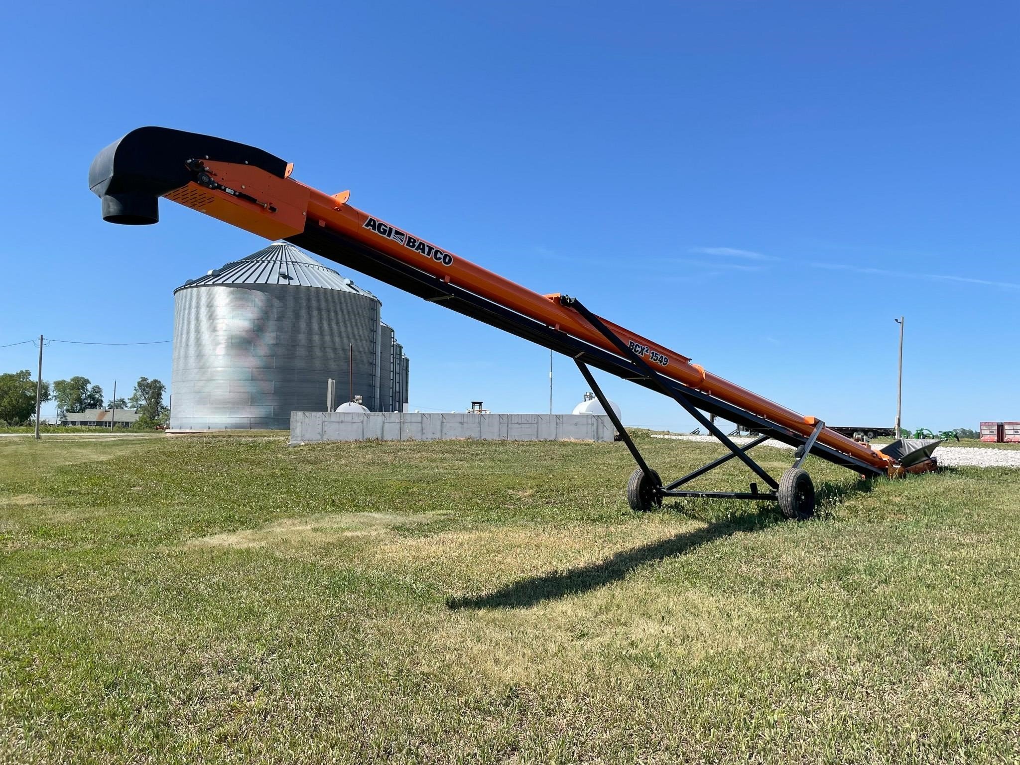 2025 Batco BCX31549FLTD Augers and Conveyor