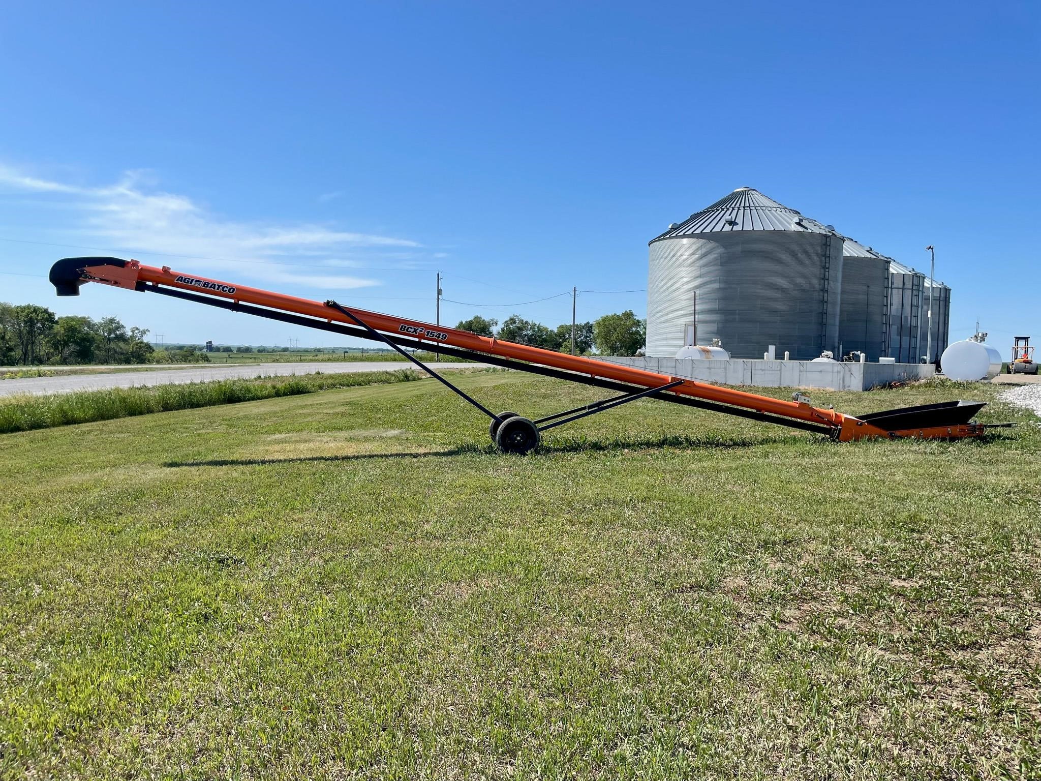 2025 Batco BCX31549FLTD Augers and Conveyor