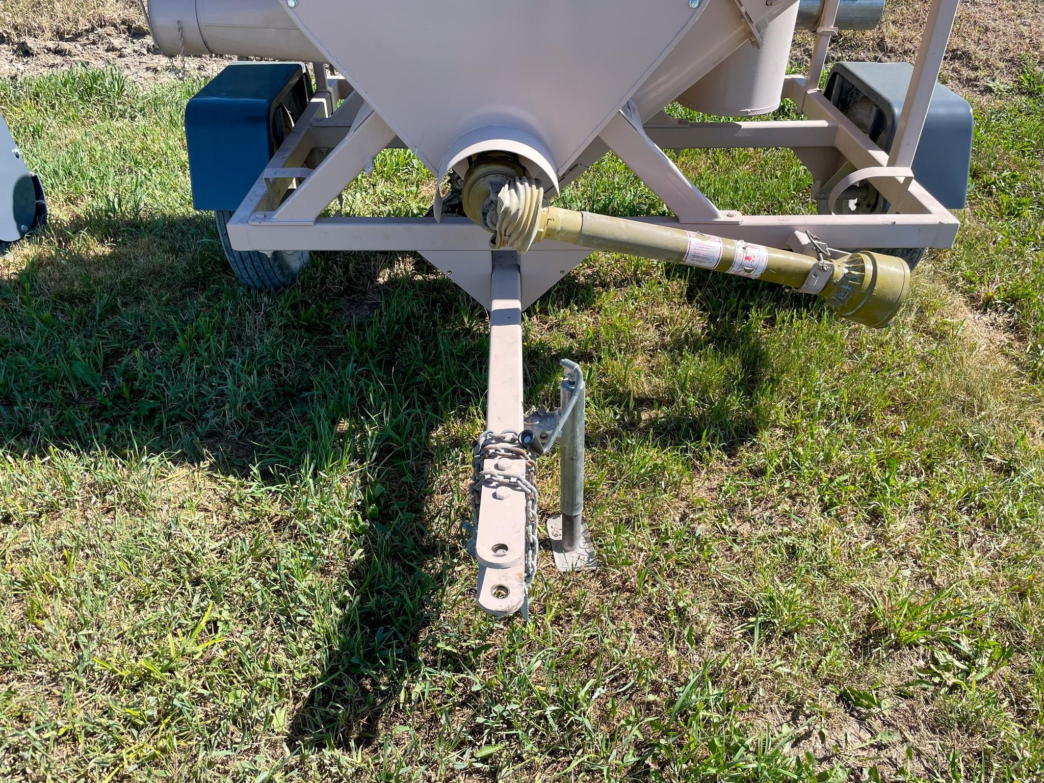 2000 Rem 1026B Grain Vac