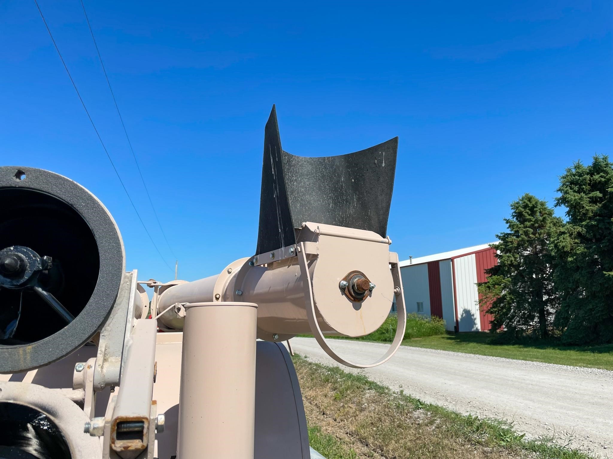2000 Rem 1026B Grain Vac