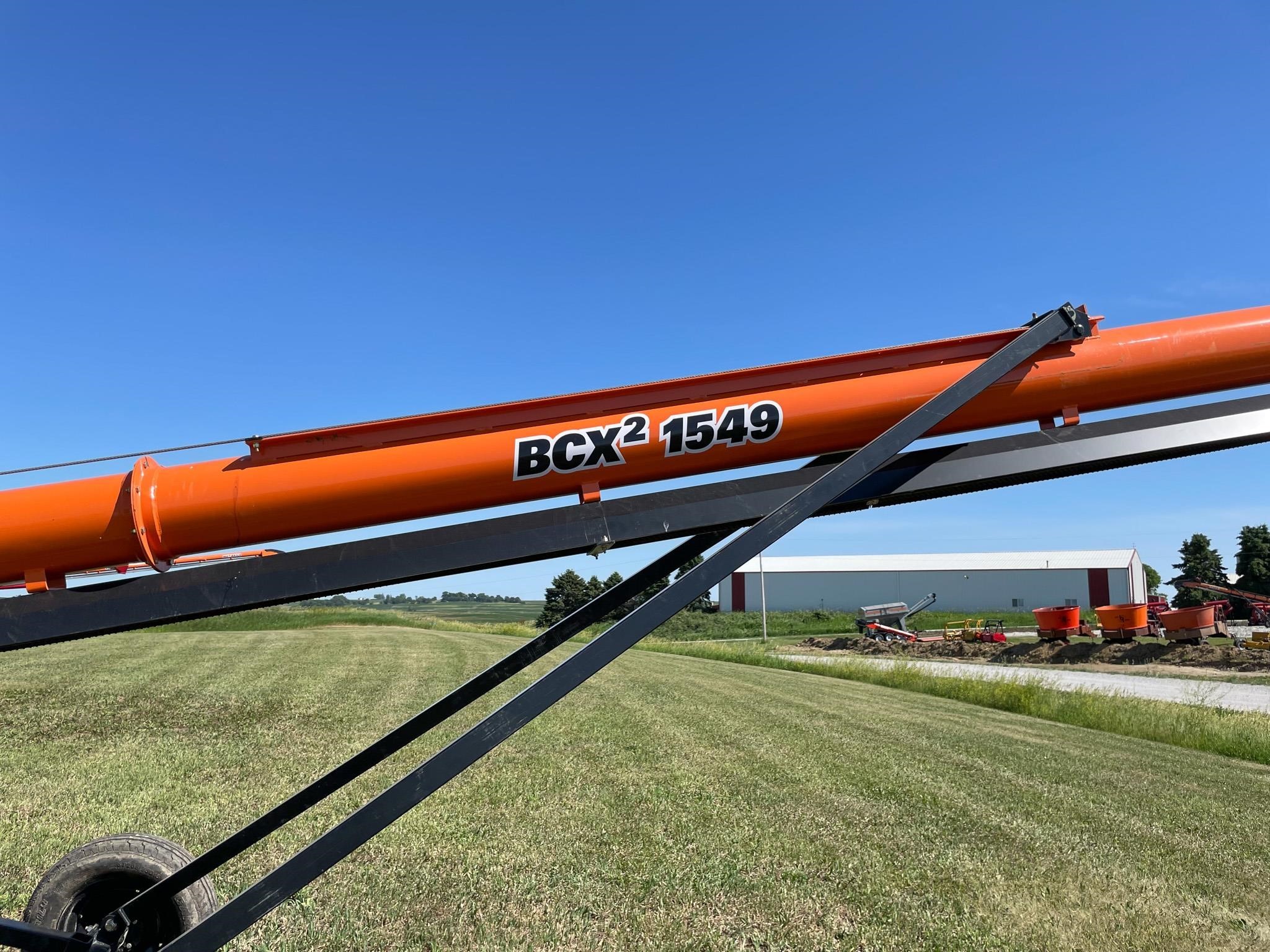 2025 Batco BCX31549FLTD Augers and Conveyor