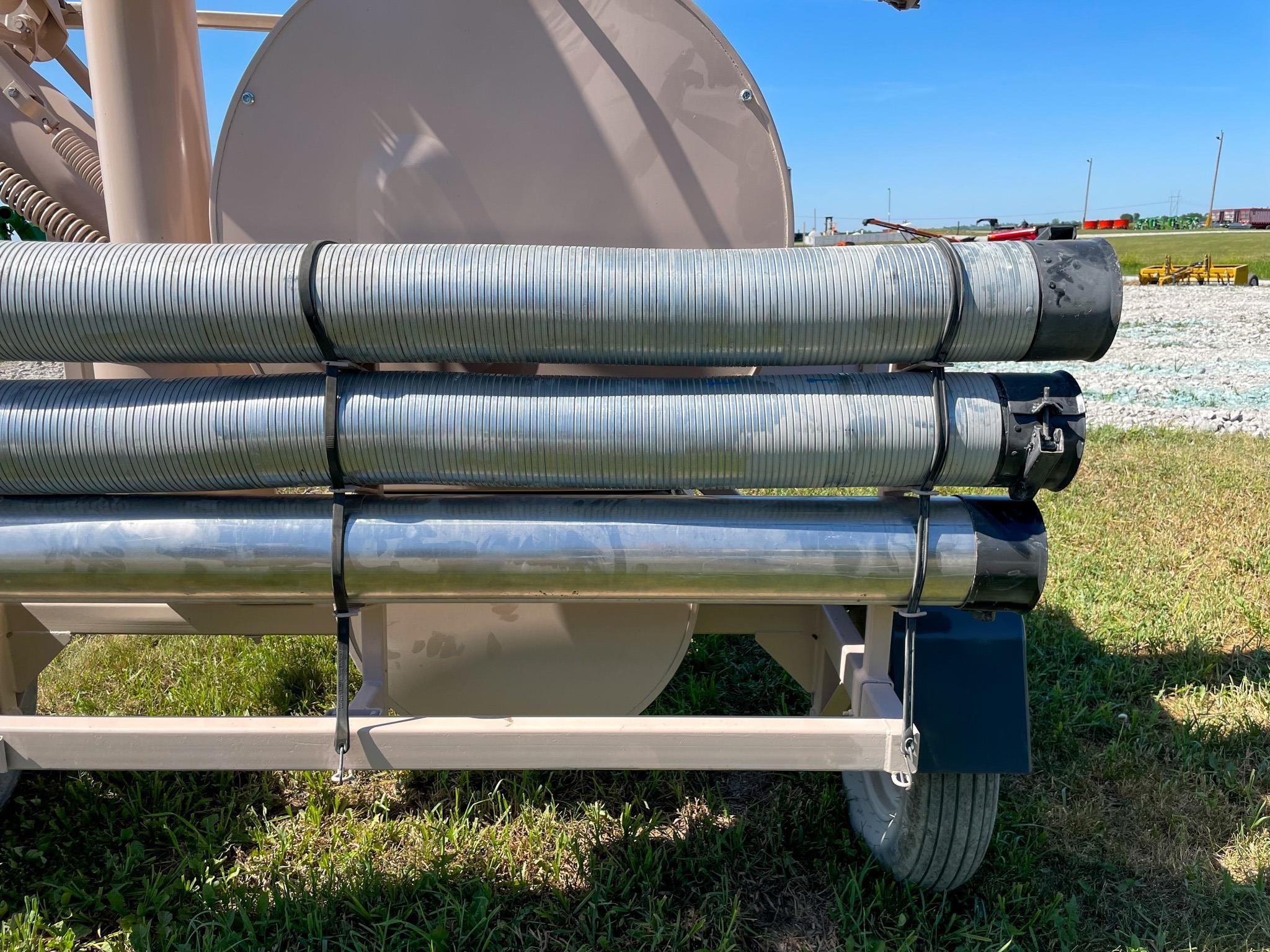 2000 Rem 1026B Grain Vac