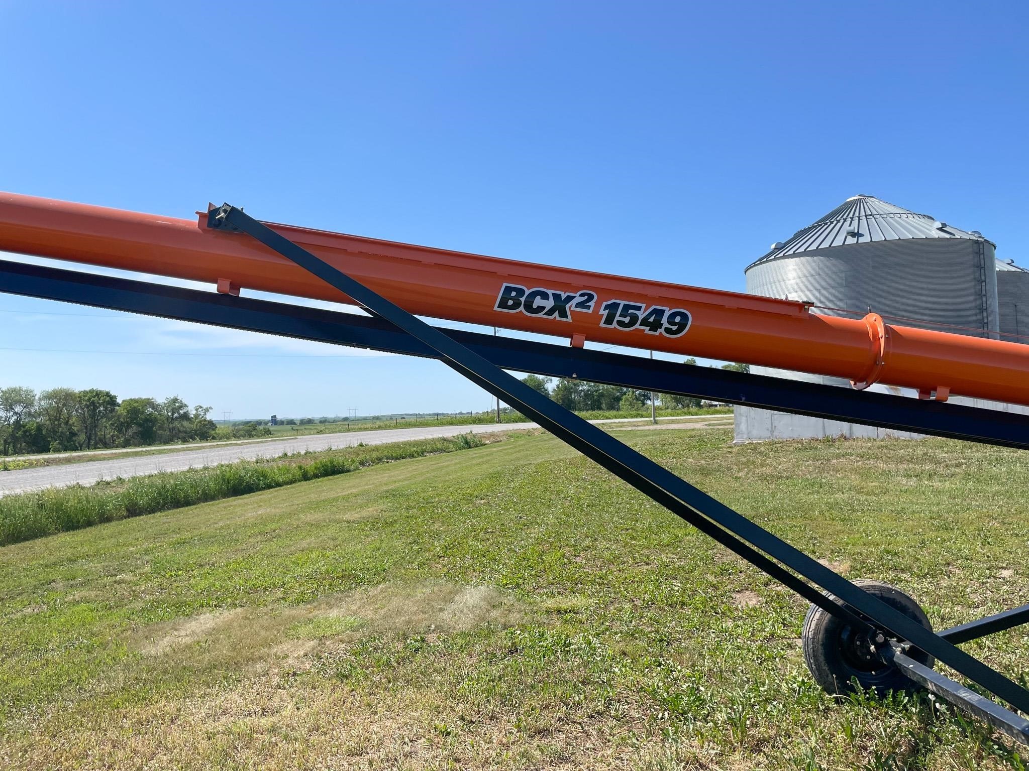 2025 Batco BCX31549FLTD Augers and Conveyor