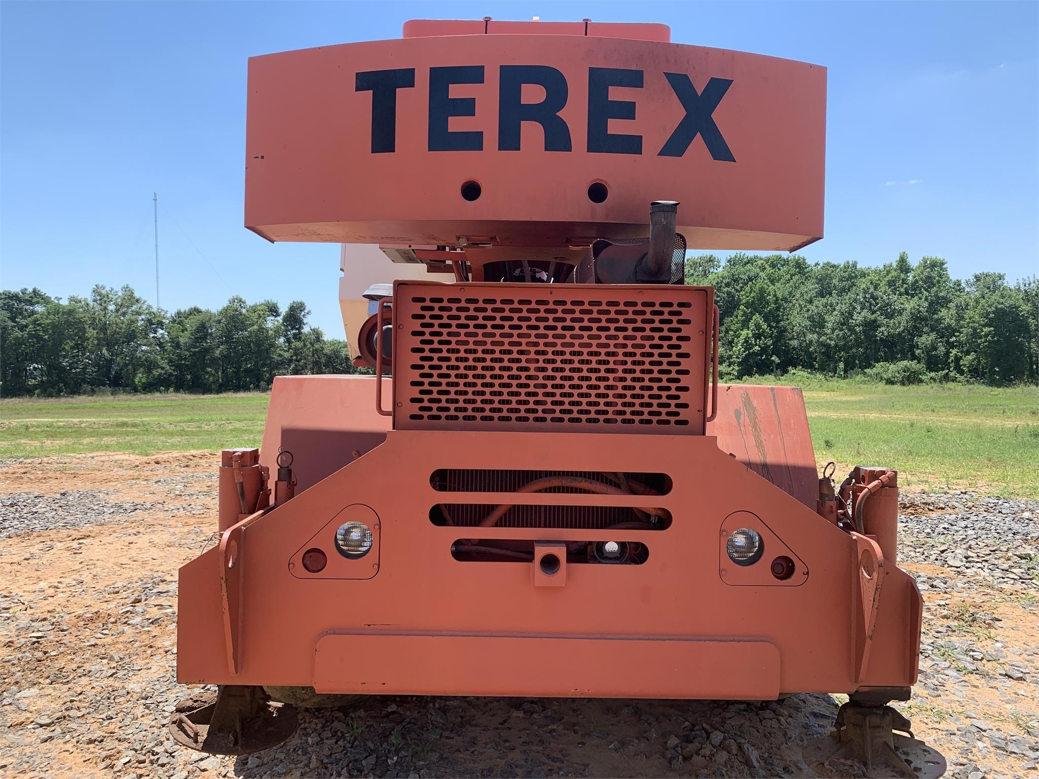 1997 Terex RT130 Crane
