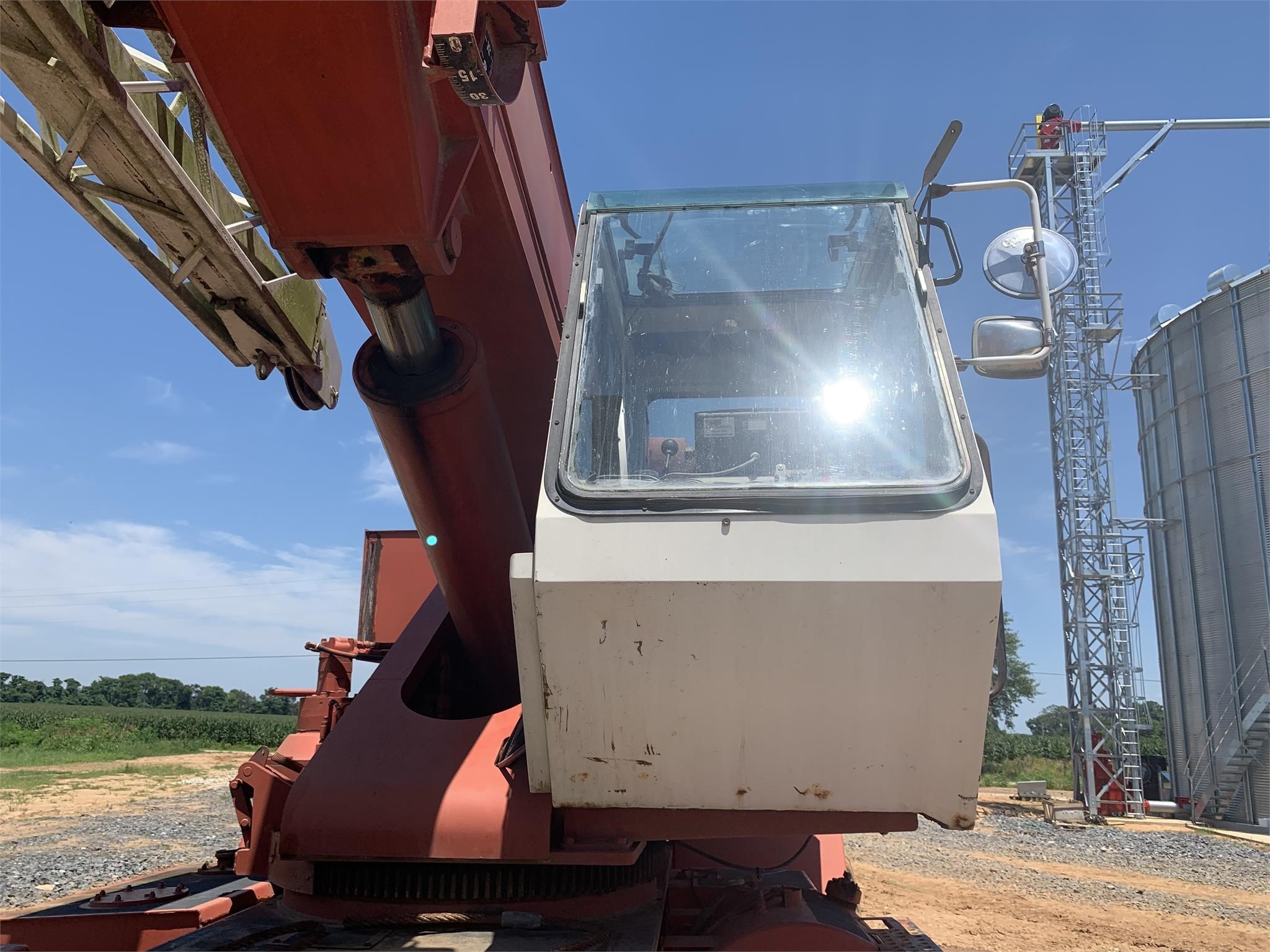 1997 Terex RT130 Crane