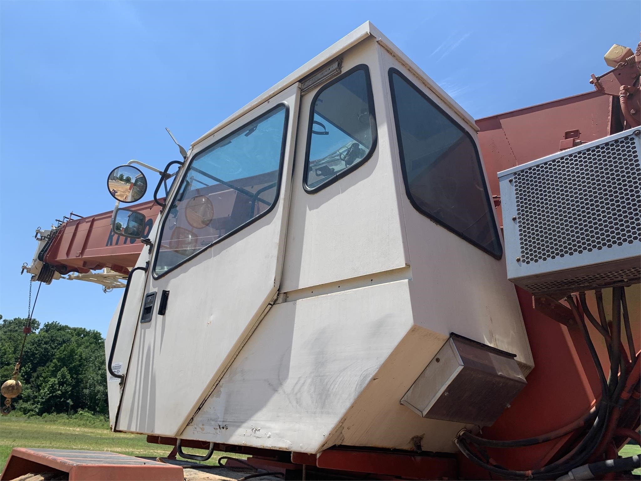 1997 Terex RT130 Crane