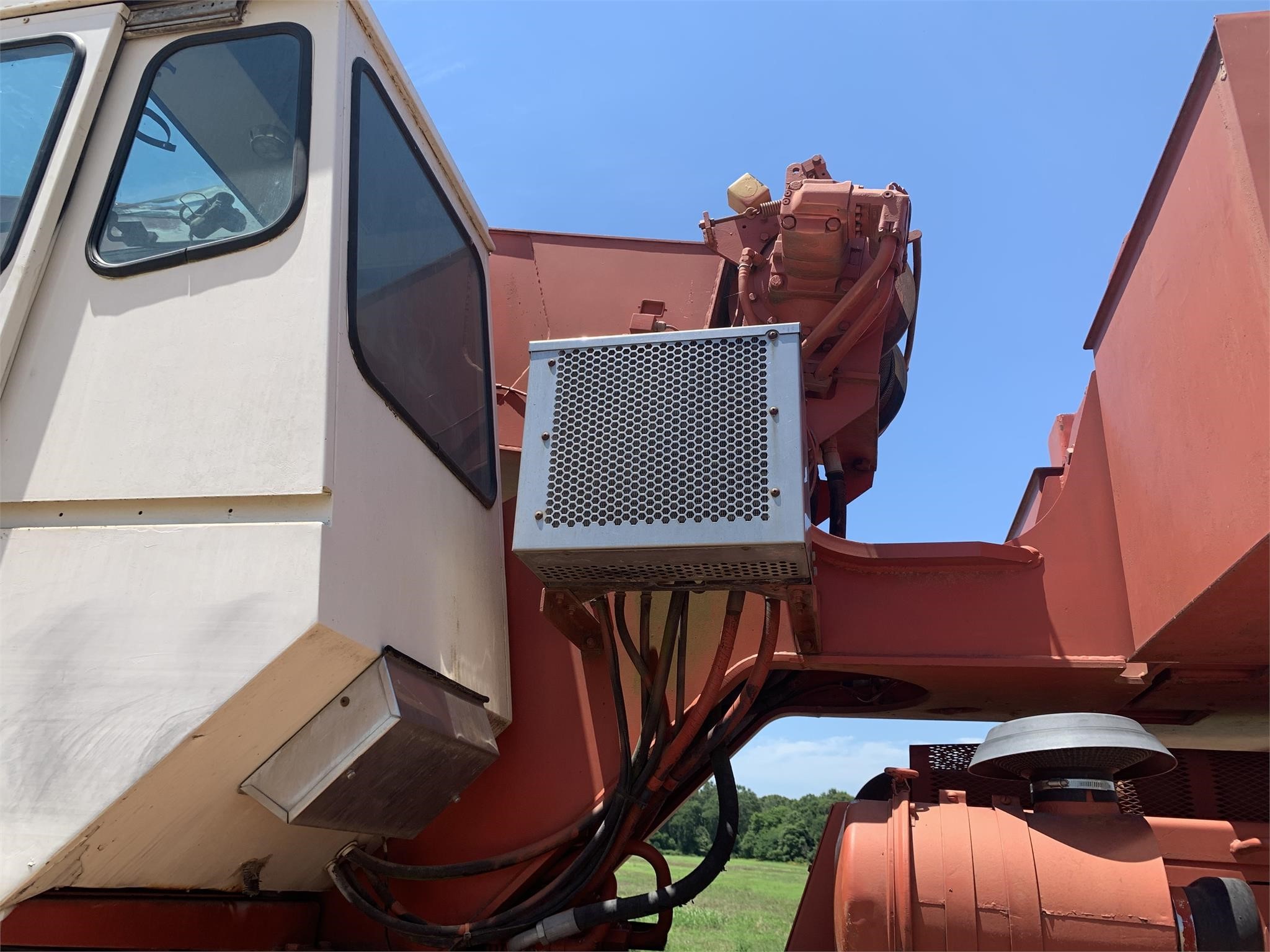1997 Terex RT130 Crane