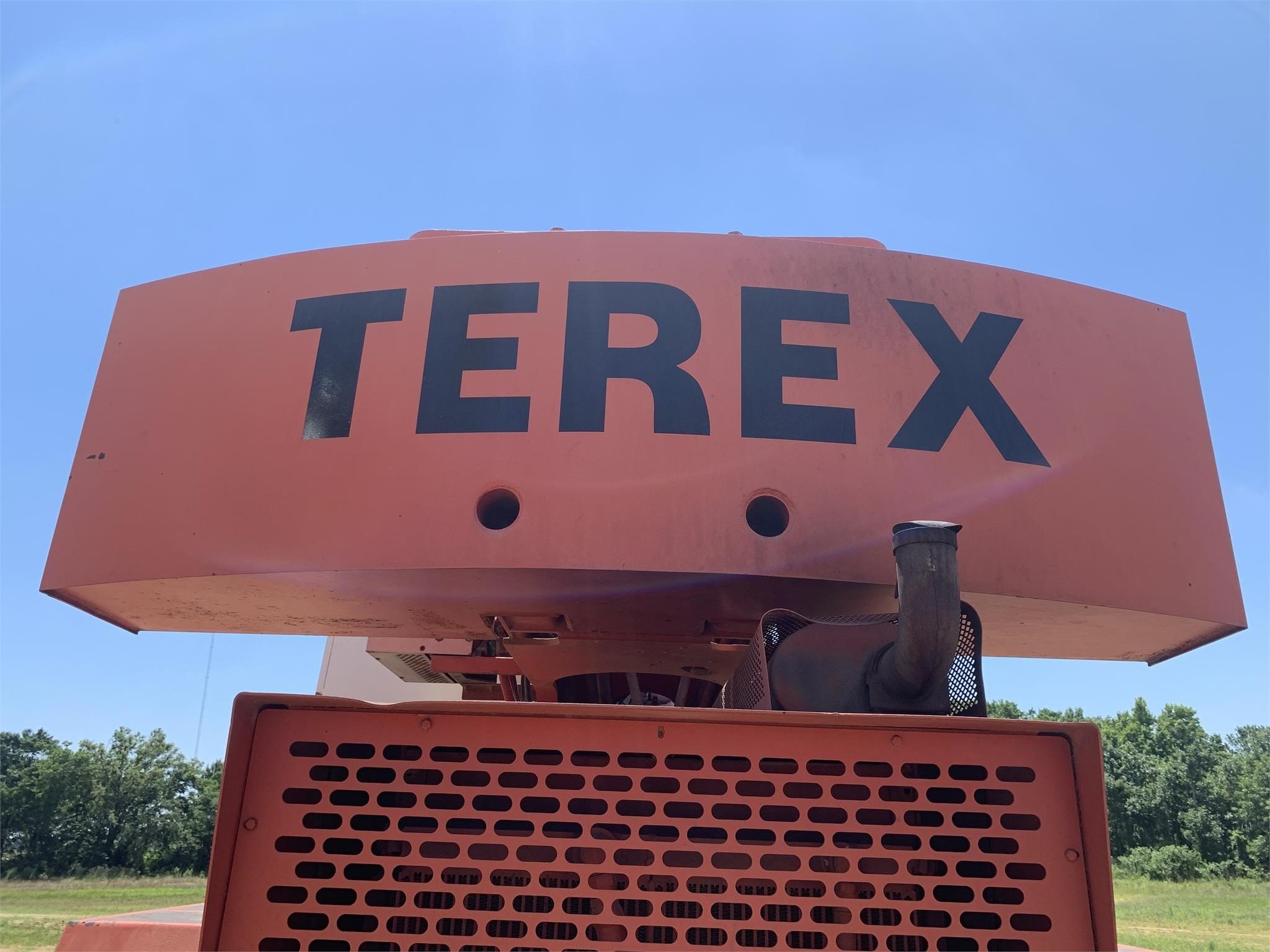 1997 Terex RT130 Crane
