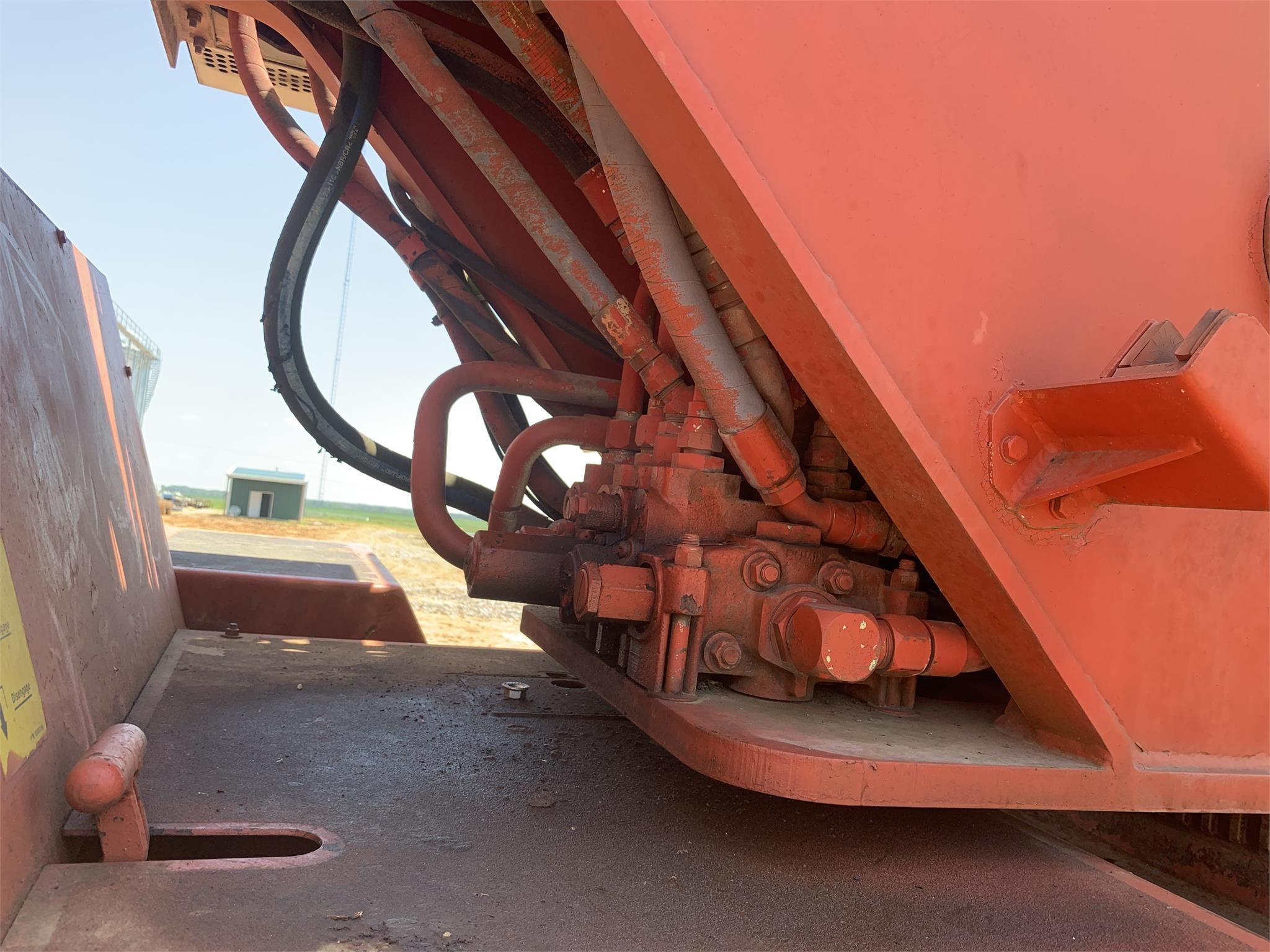 1997 Terex RT130 Crane