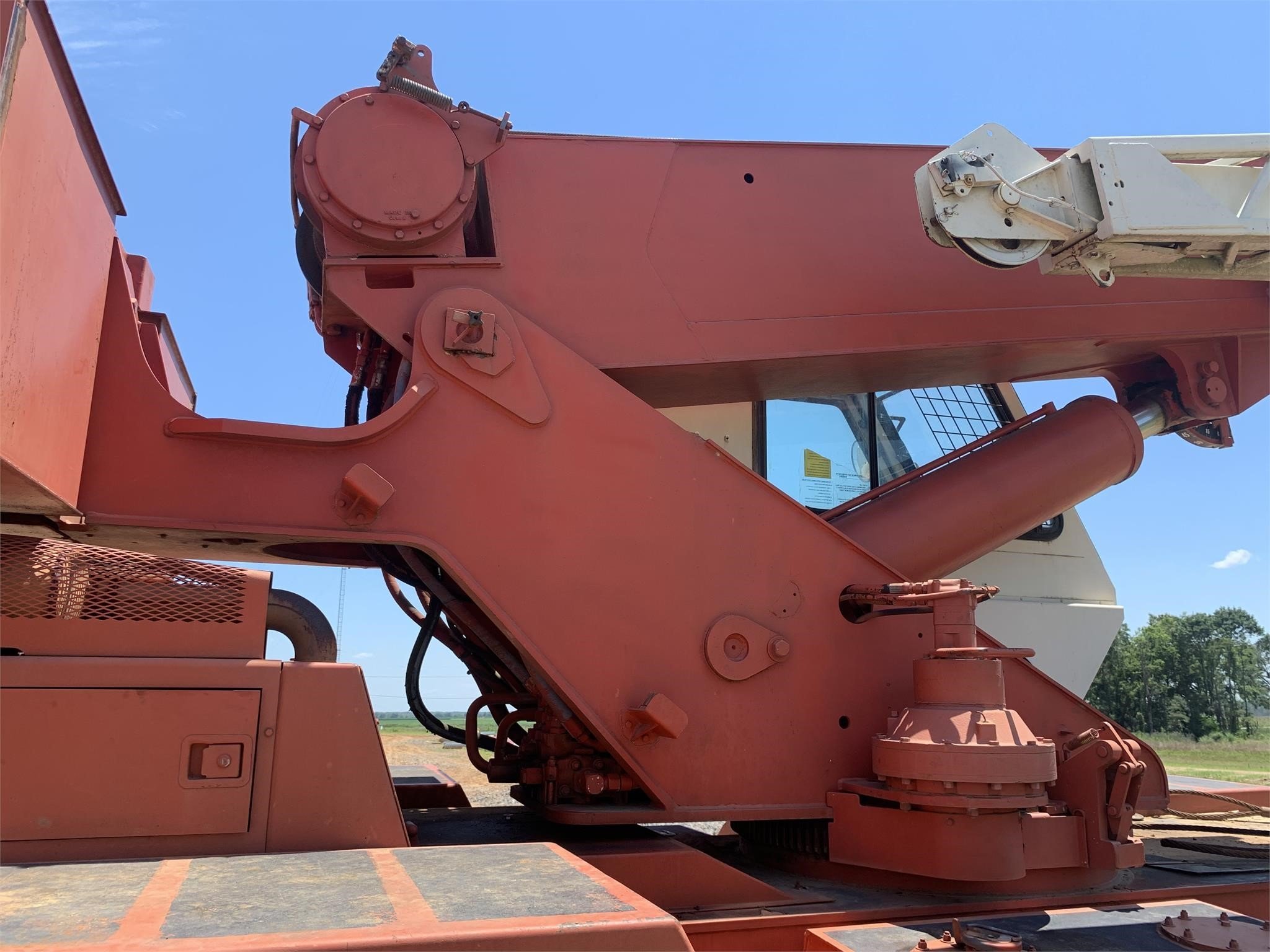 1997 Terex RT130 Crane