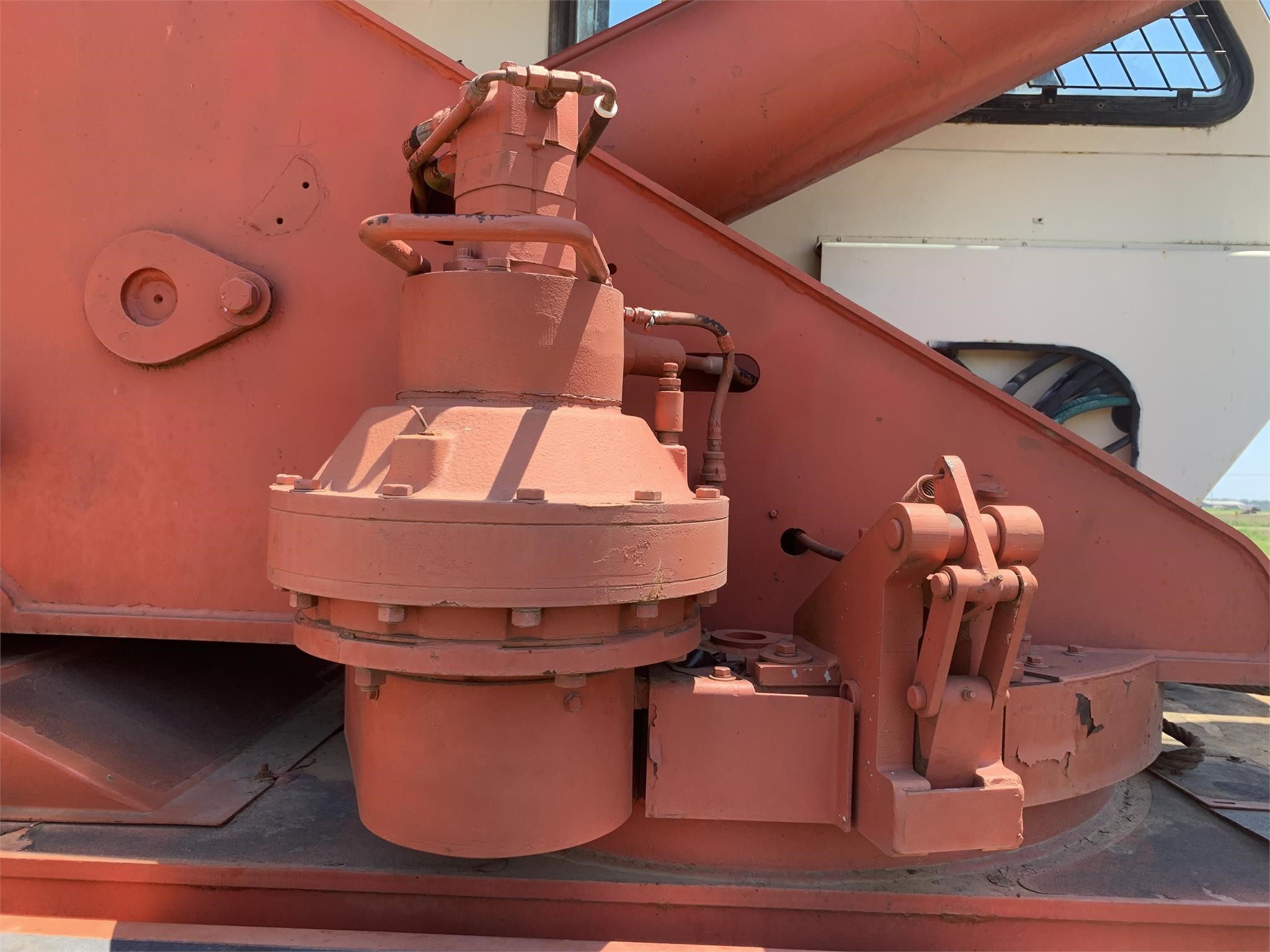 1997 Terex RT130 Crane