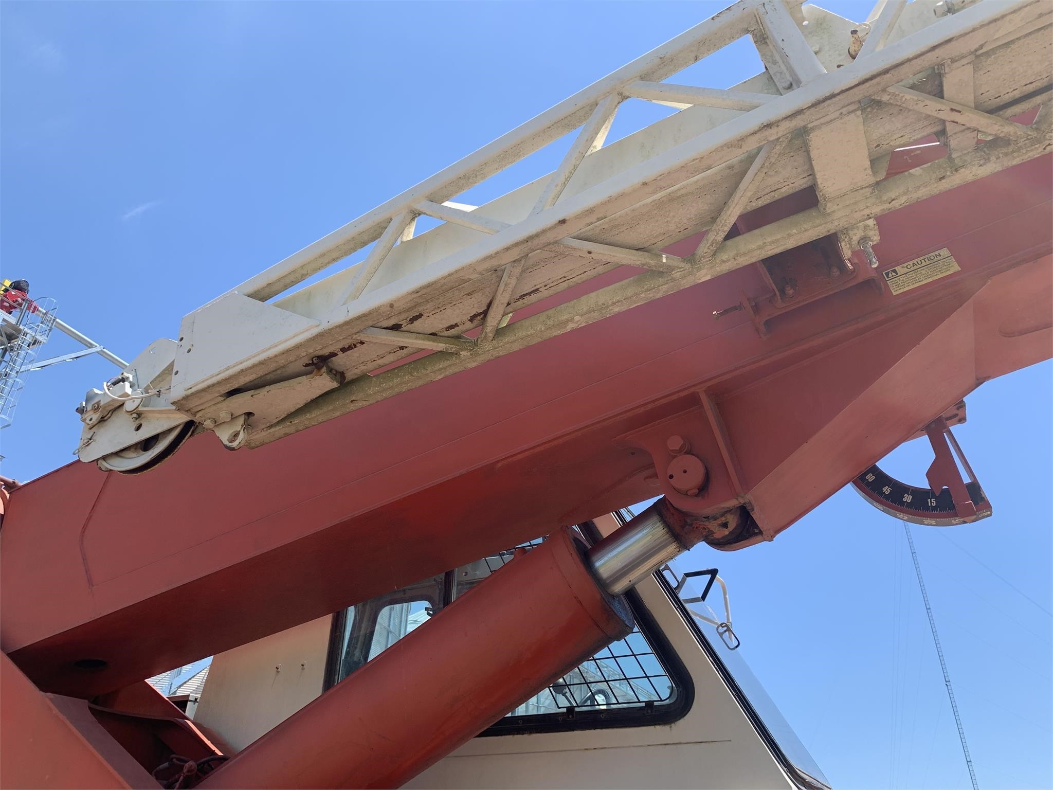 1997 Terex RT130 Crane
