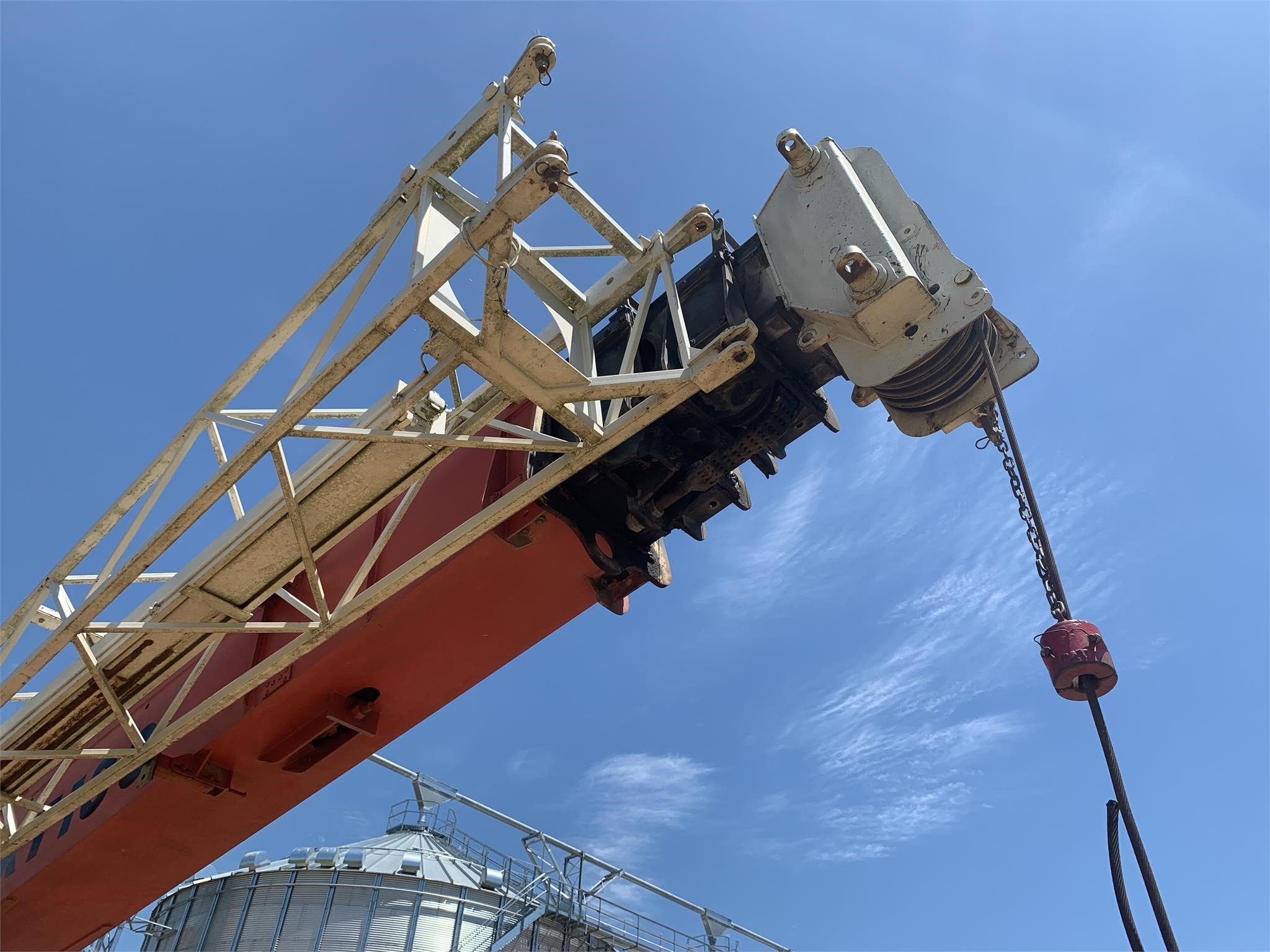1997 Terex RT130 Crane