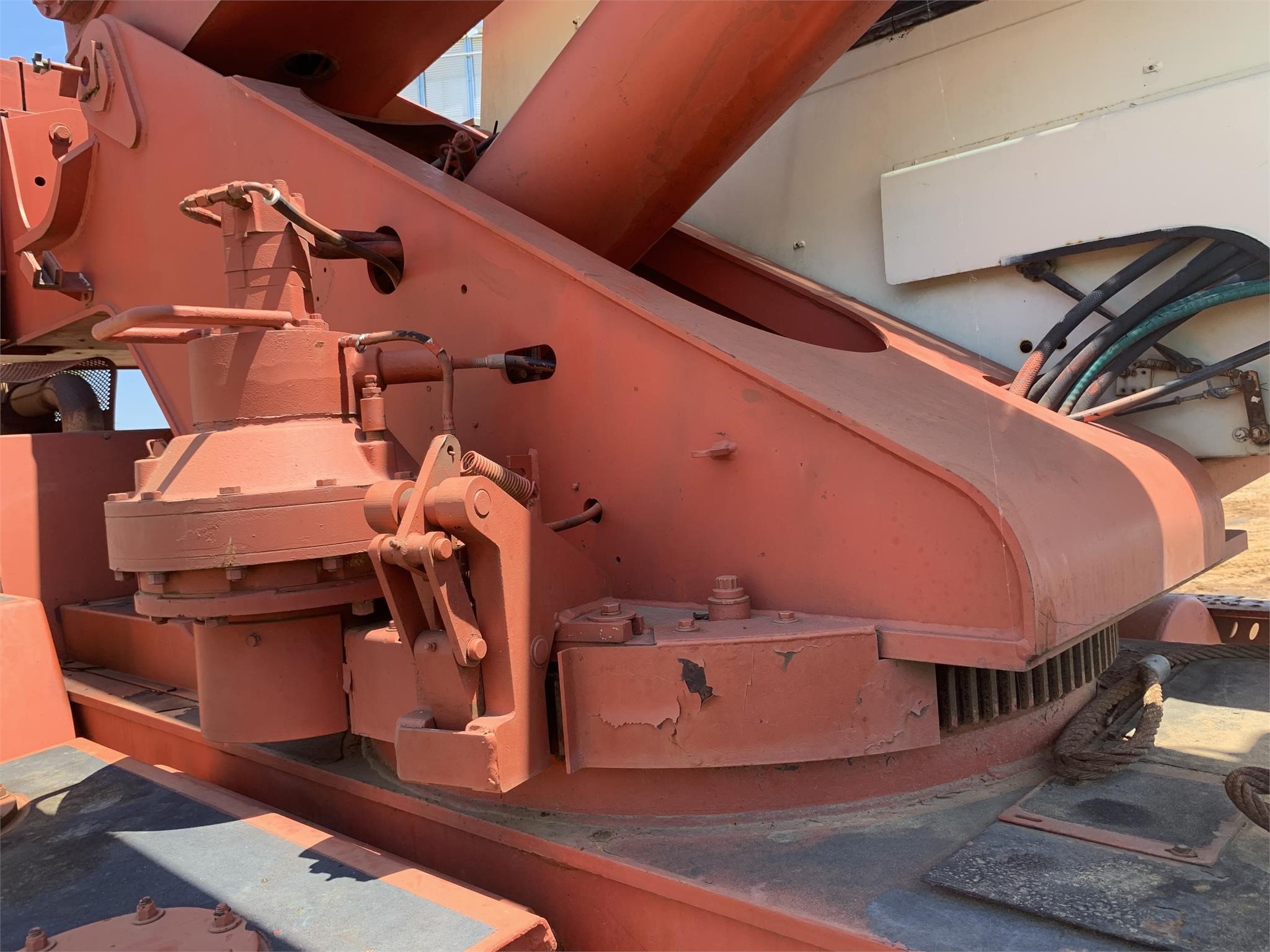 1997 Terex RT130 Crane