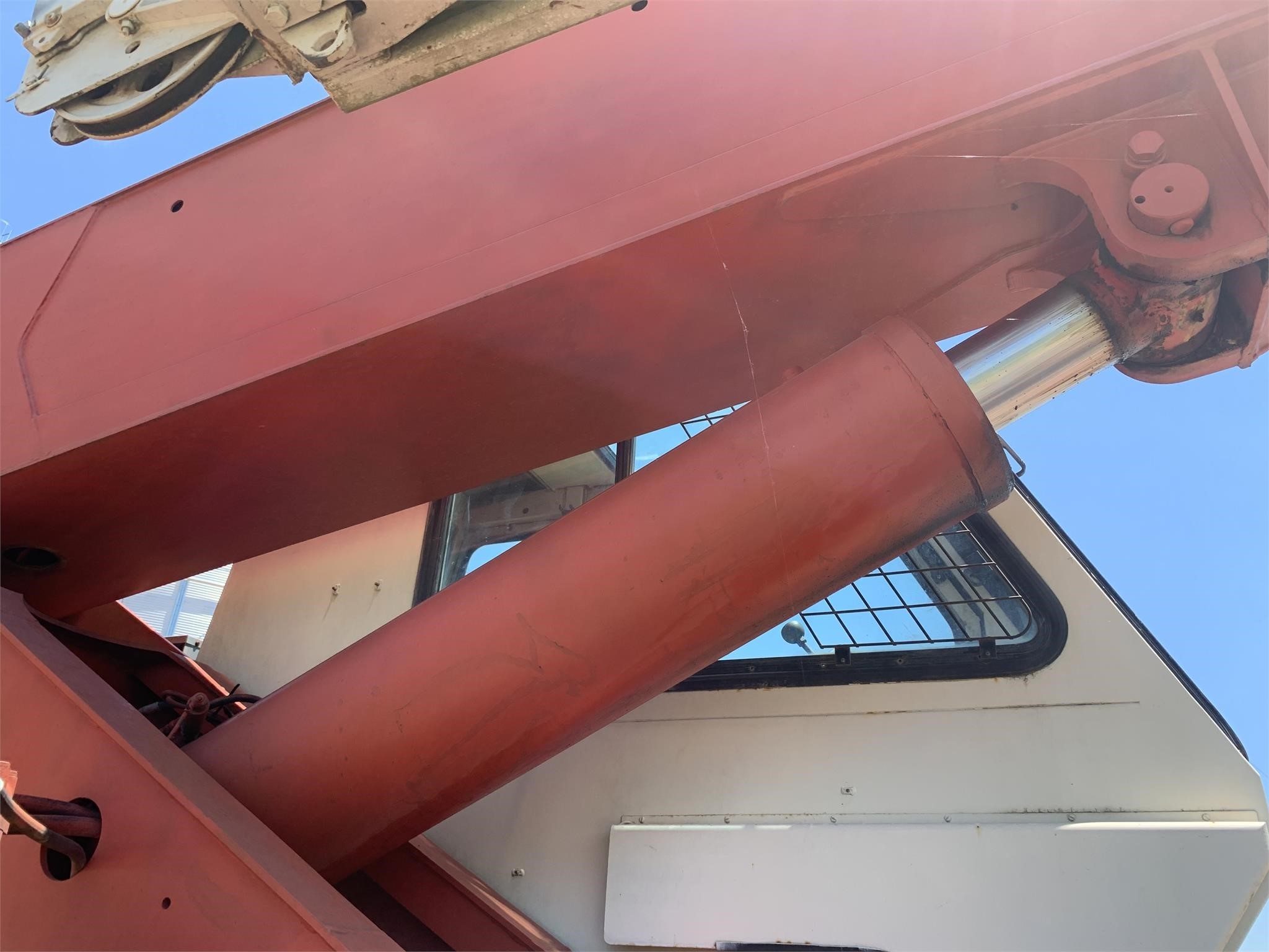 1997 Terex RT130 Crane