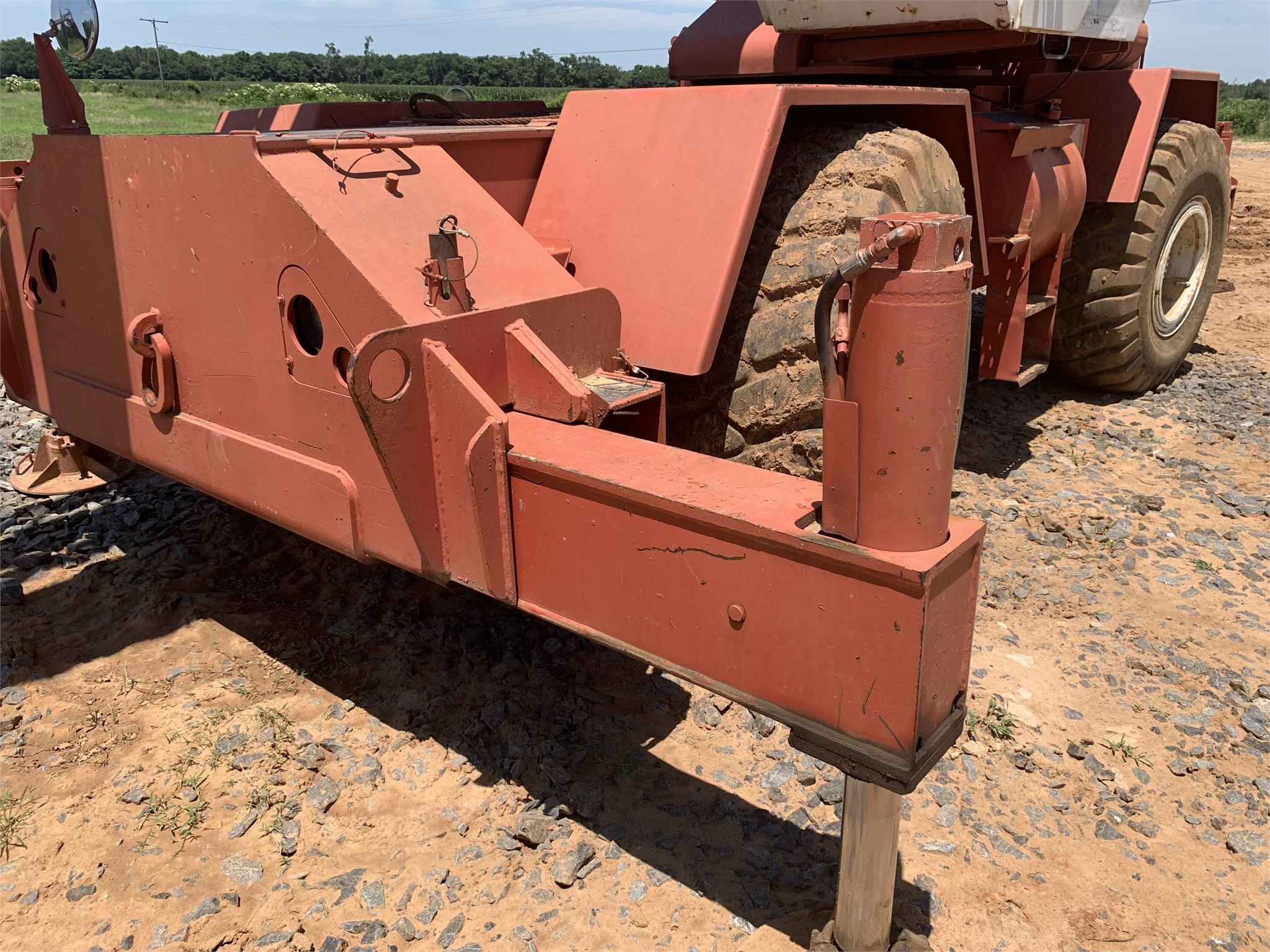 1997 Terex RT130 Crane