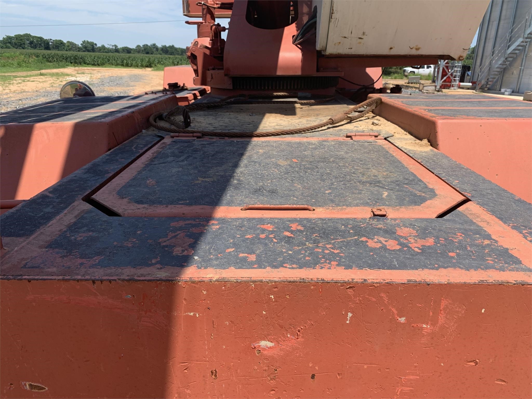 1997 Terex RT130 Crane