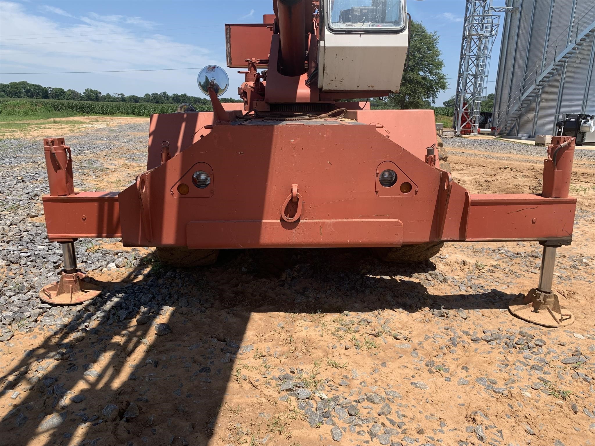1997 Terex RT130 Crane