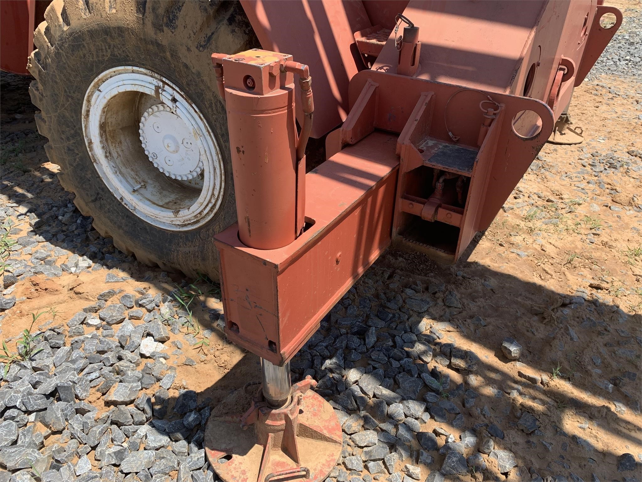 1997 Terex RT130 Crane