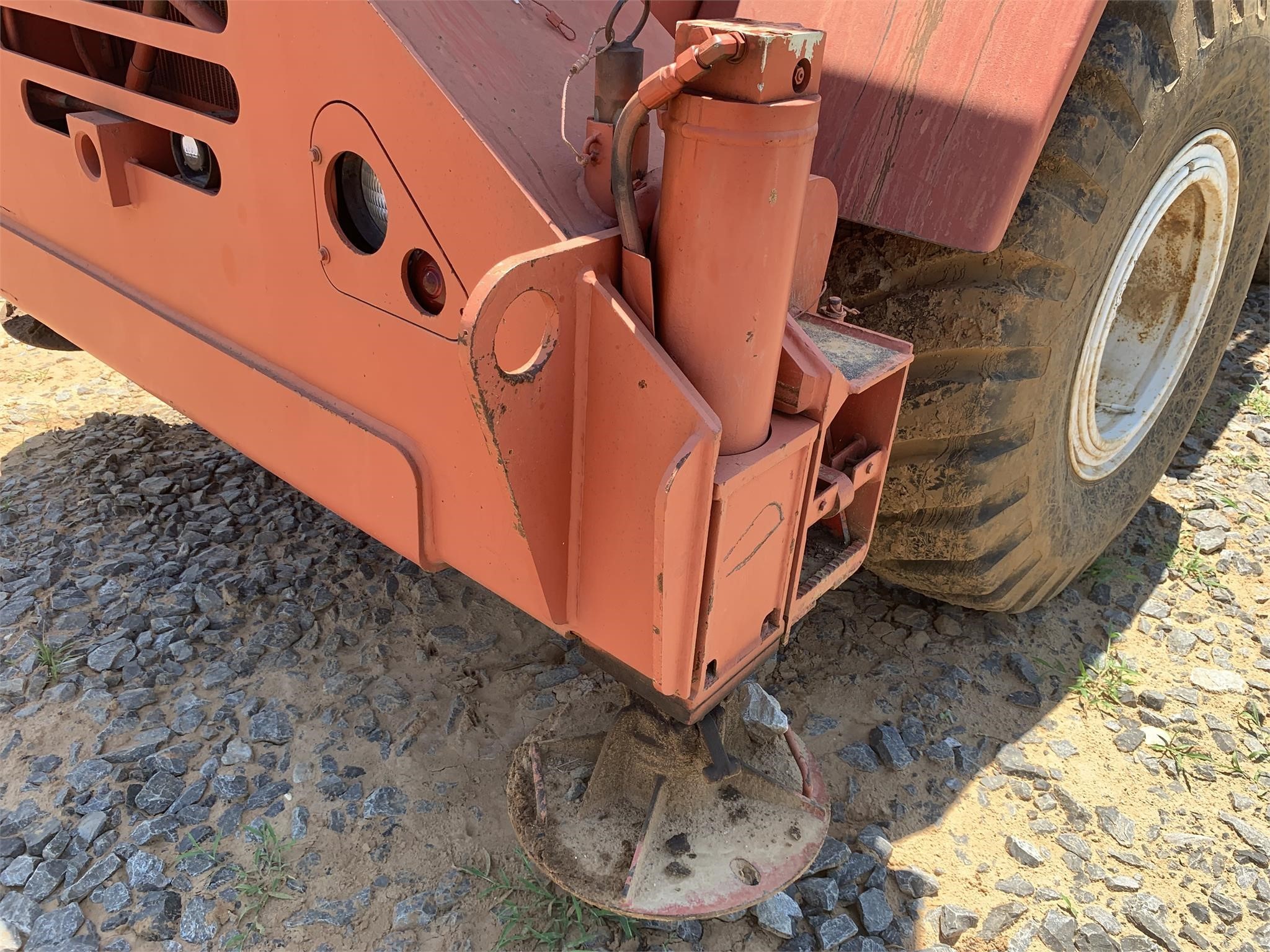 1997 Terex RT130 Crane