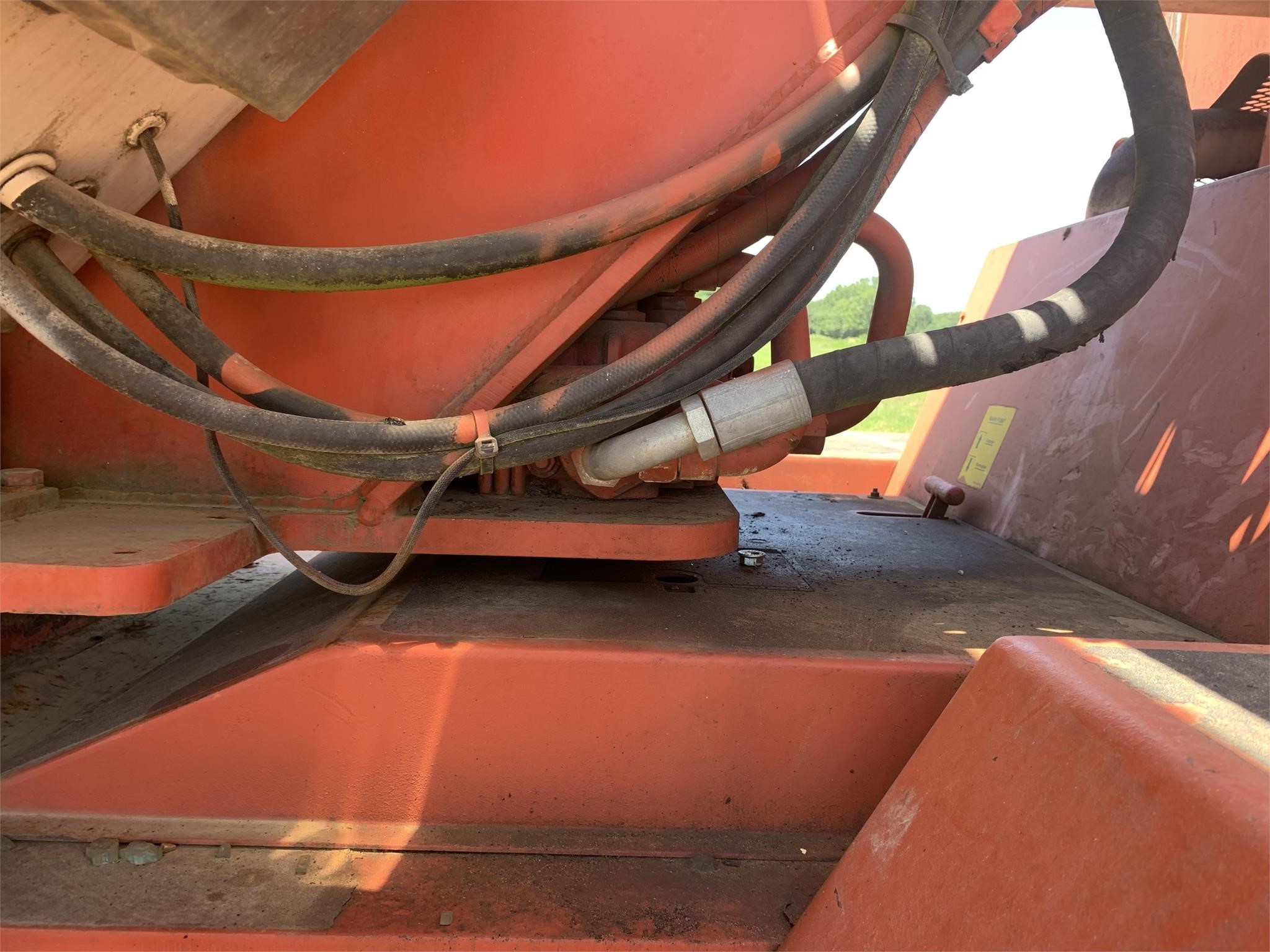 1997 Terex RT130 Crane