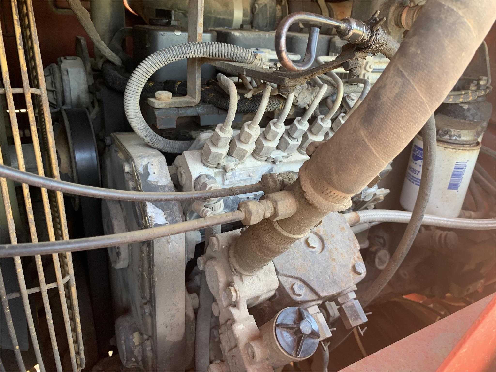 1997 Terex RT130 Crane