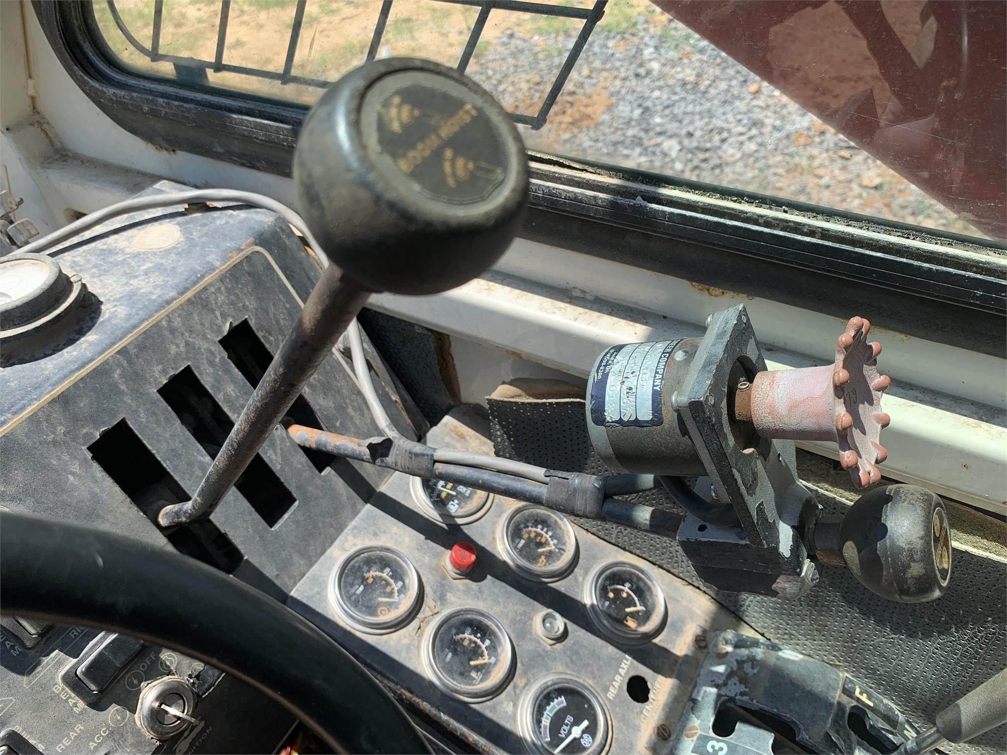 1997 Terex RT130 Crane