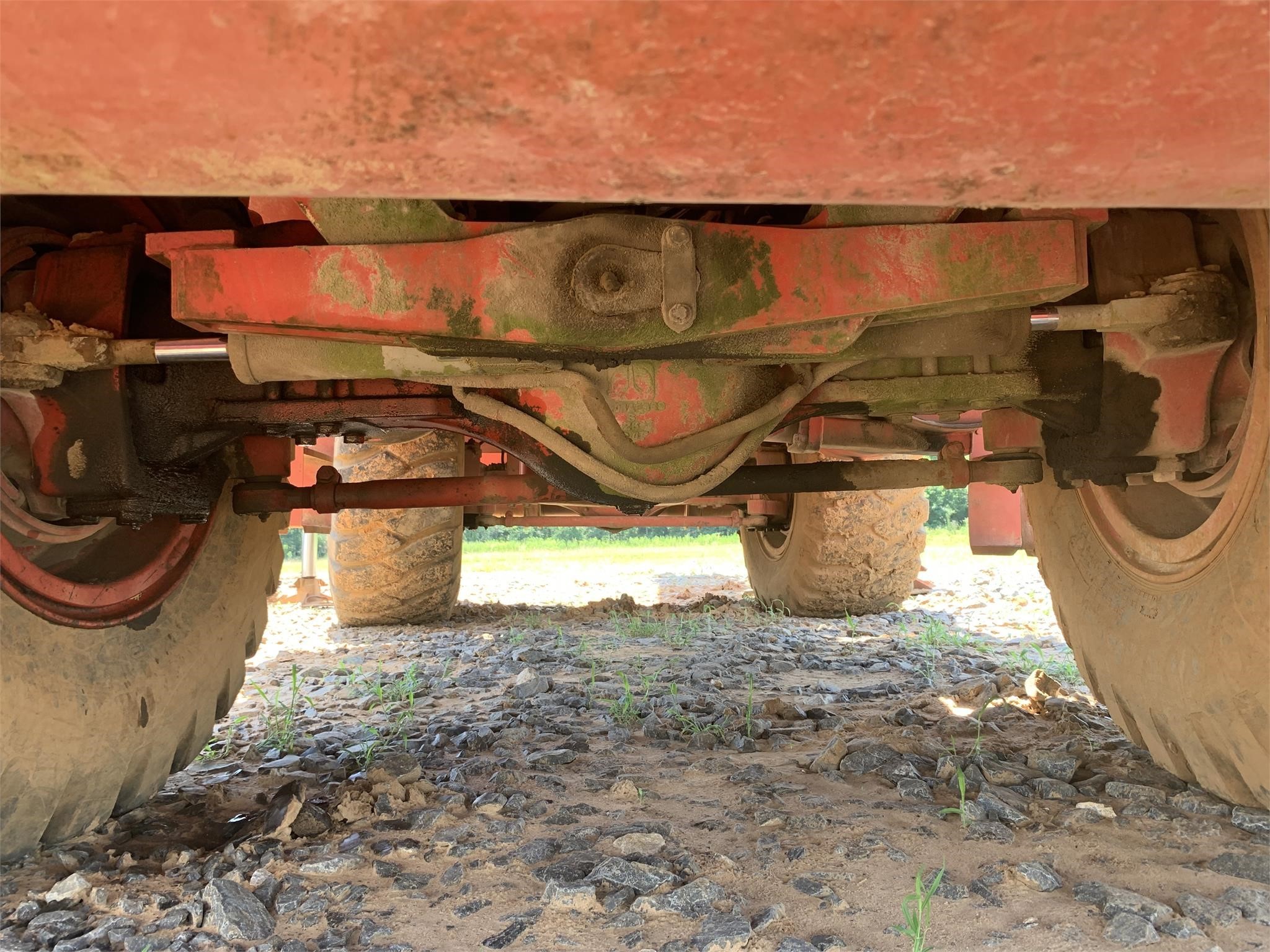 1997 Terex RT130 Crane