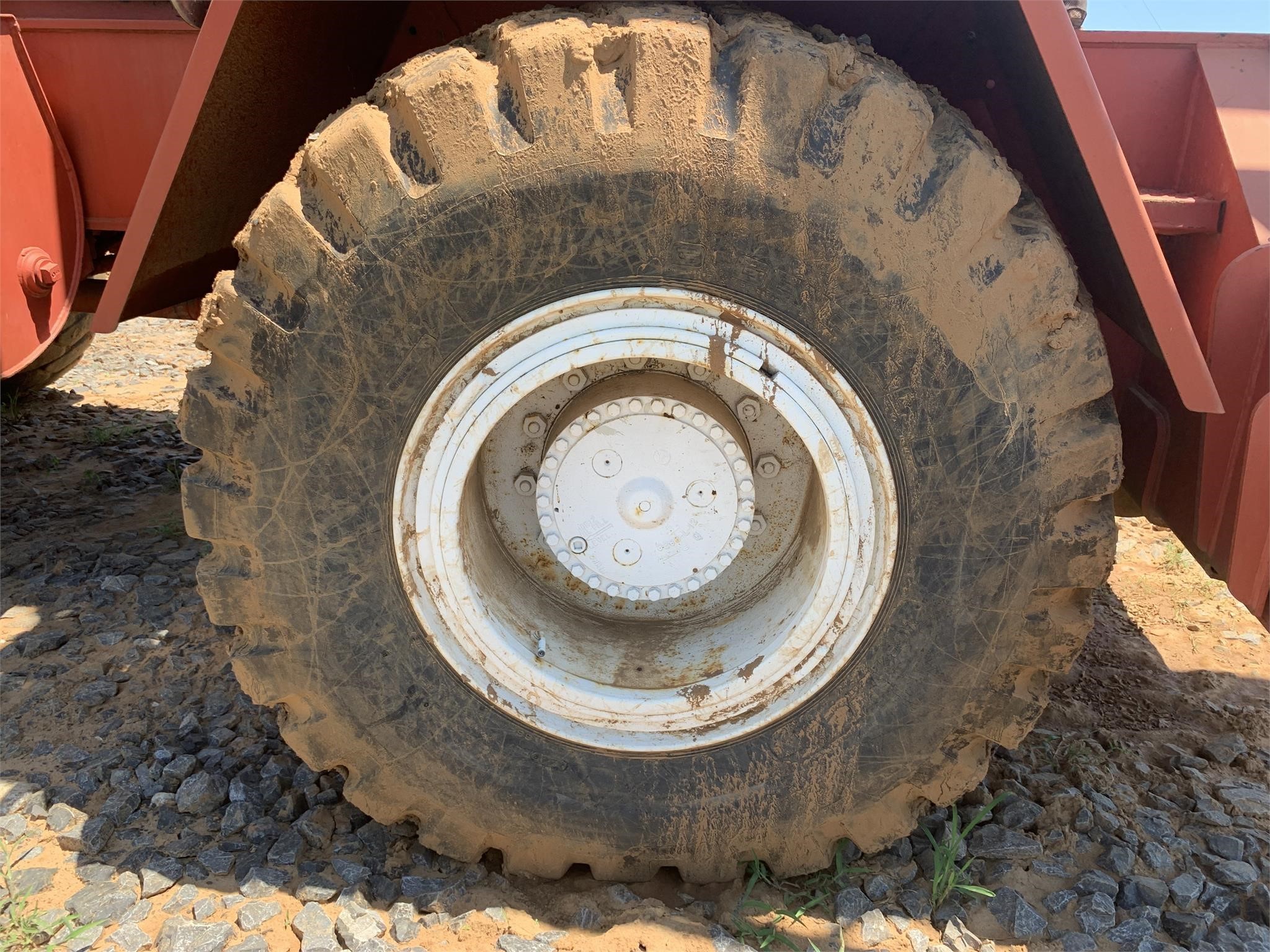 1997 Terex RT130 Crane