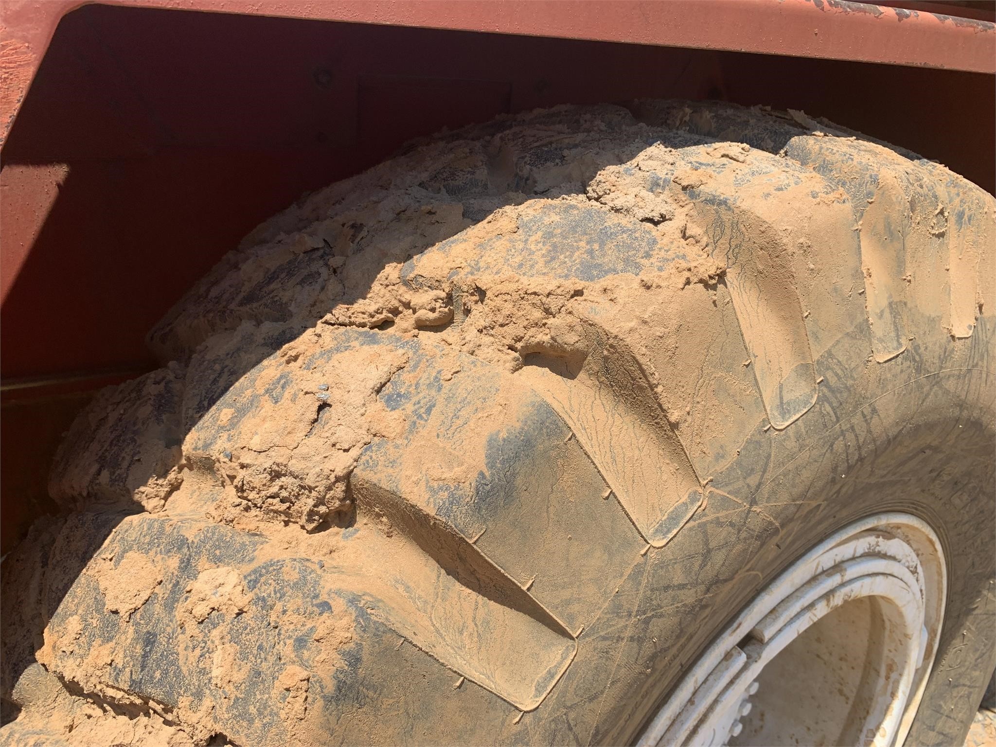 1997 Terex RT130 Crane