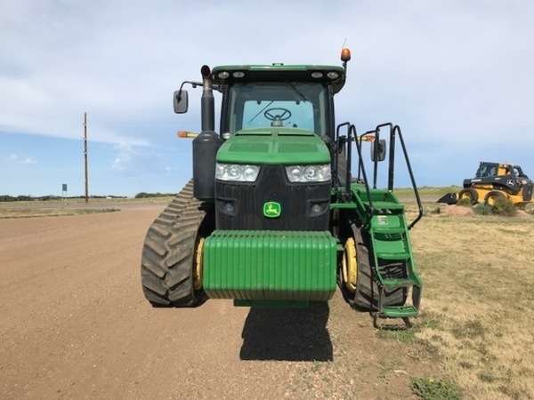 John Deere 35rt Tractors For Sale Machinery Pete